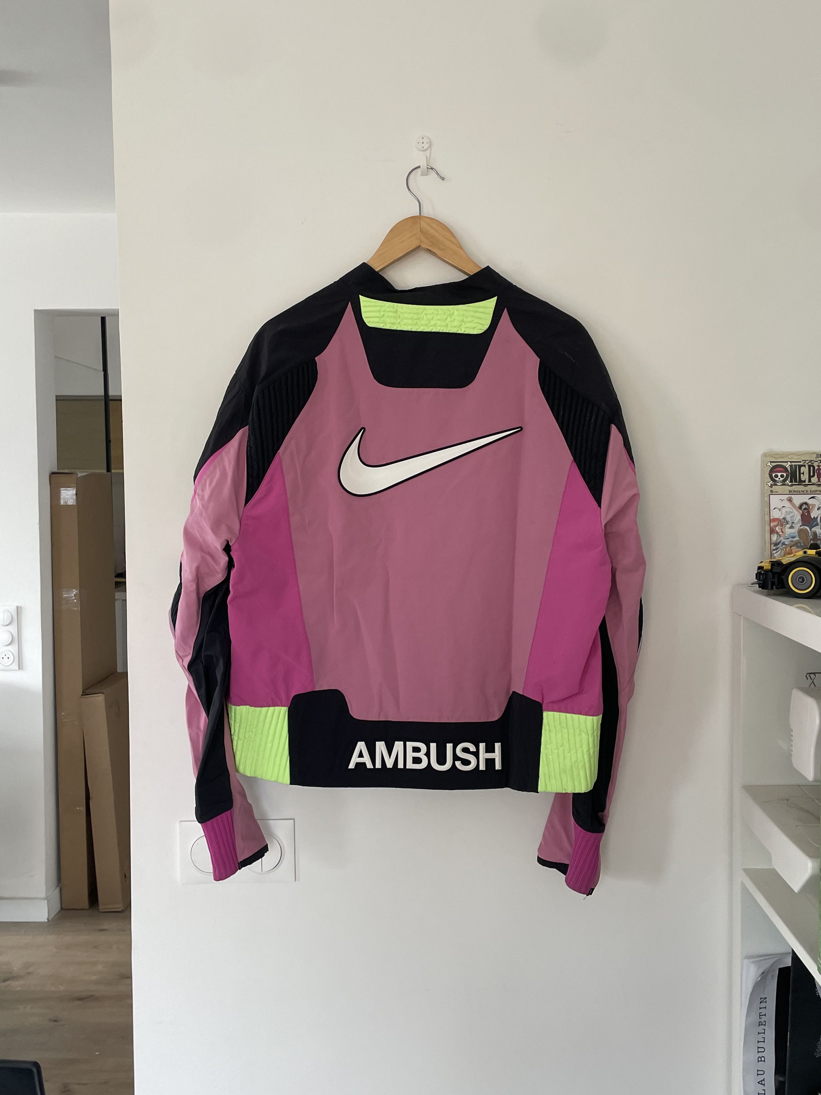 Ambush Design × Nike NIKE X AMBUSH FULL MOTORCYLE SET Size US M / EU 48-50 / 2 - 2 Thumbnail