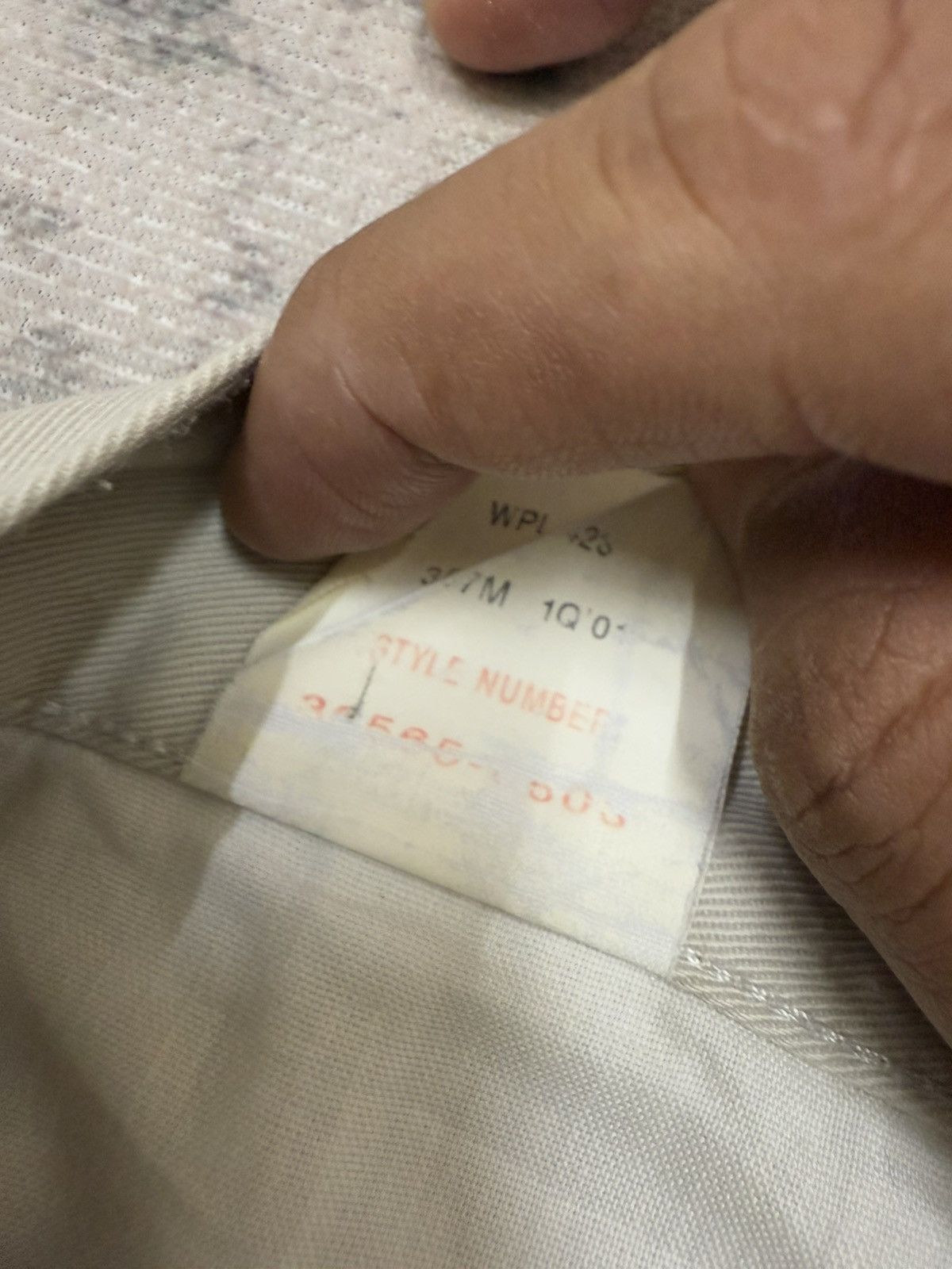 Dockers Dockers Khakis Short Pants Size US 40 / EU 56 - 8 Thumbnail