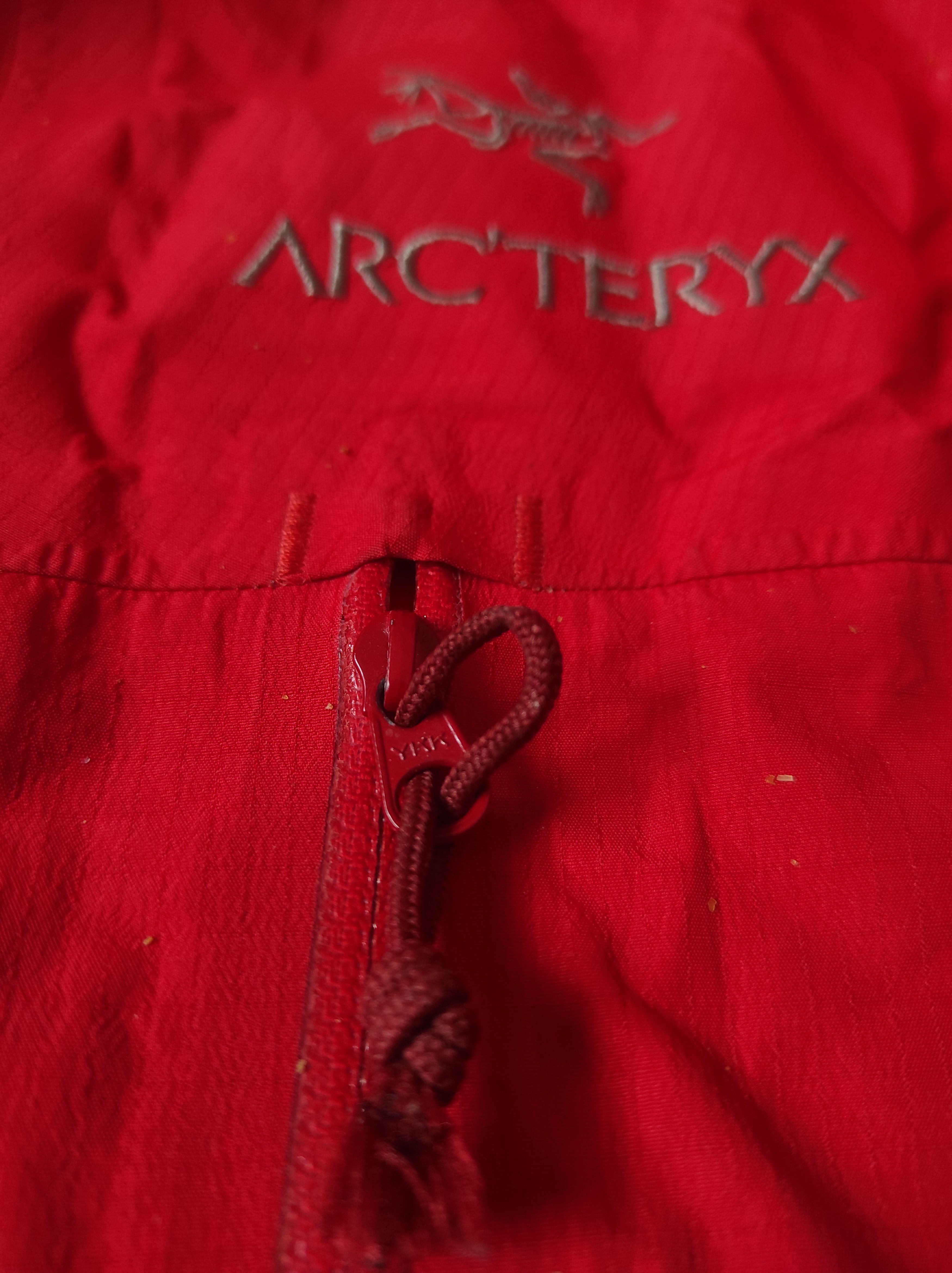 Arc'teryx arcteryx gore-tex paclite jacket Size US M / EU 48-50 / 2 - 7 Thumbnail