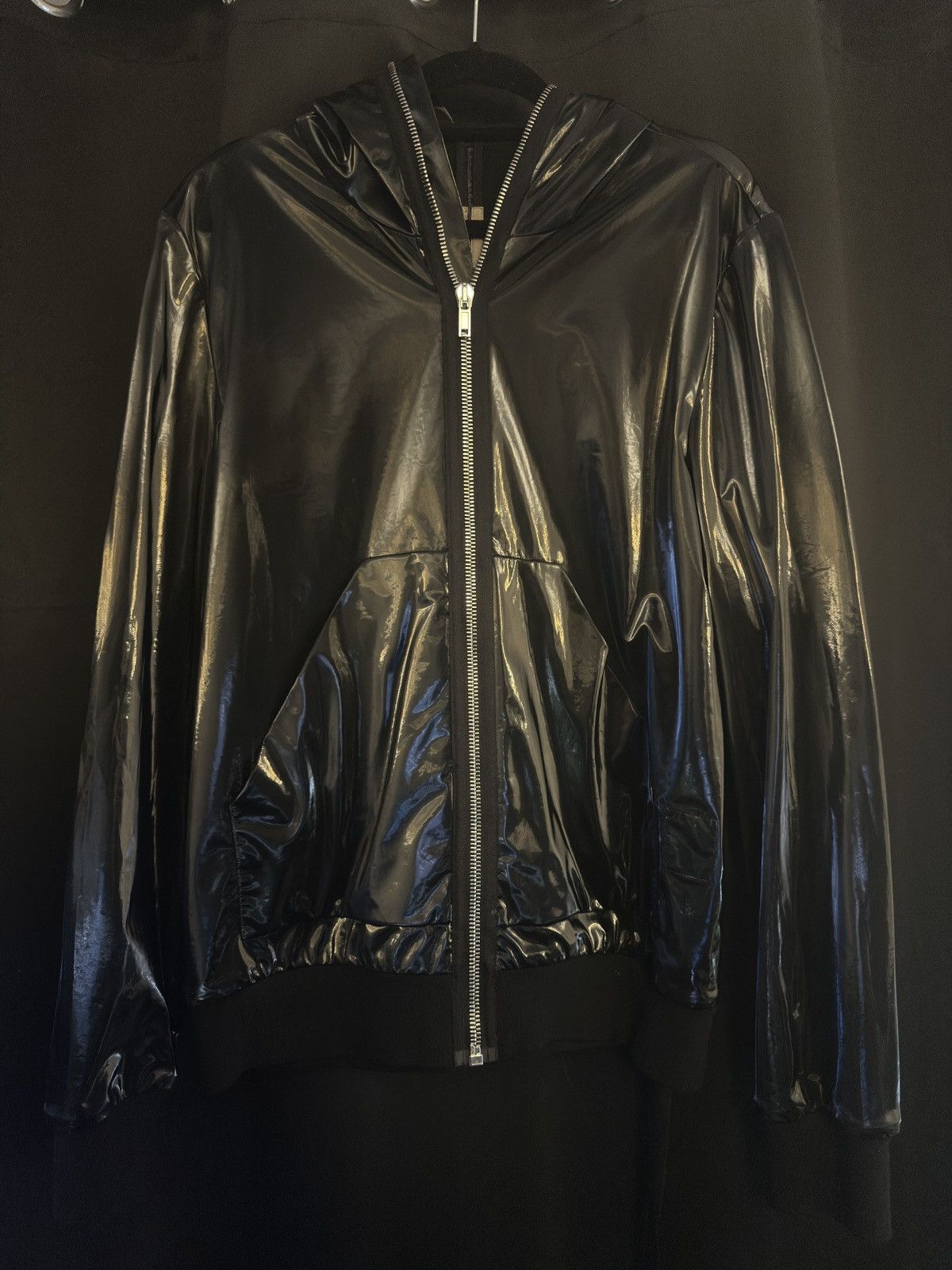 Rick Owens Gimp Jacket | Grailed