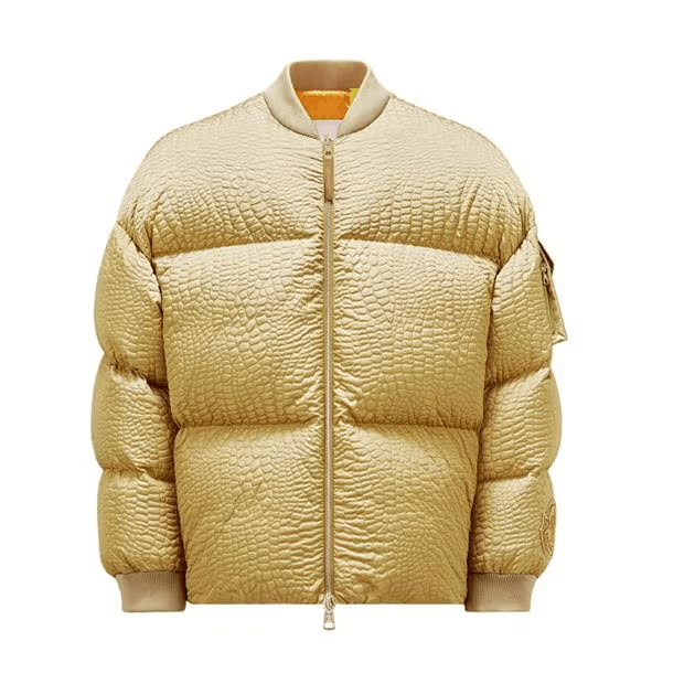 Centaurus Down Bomber Jacket