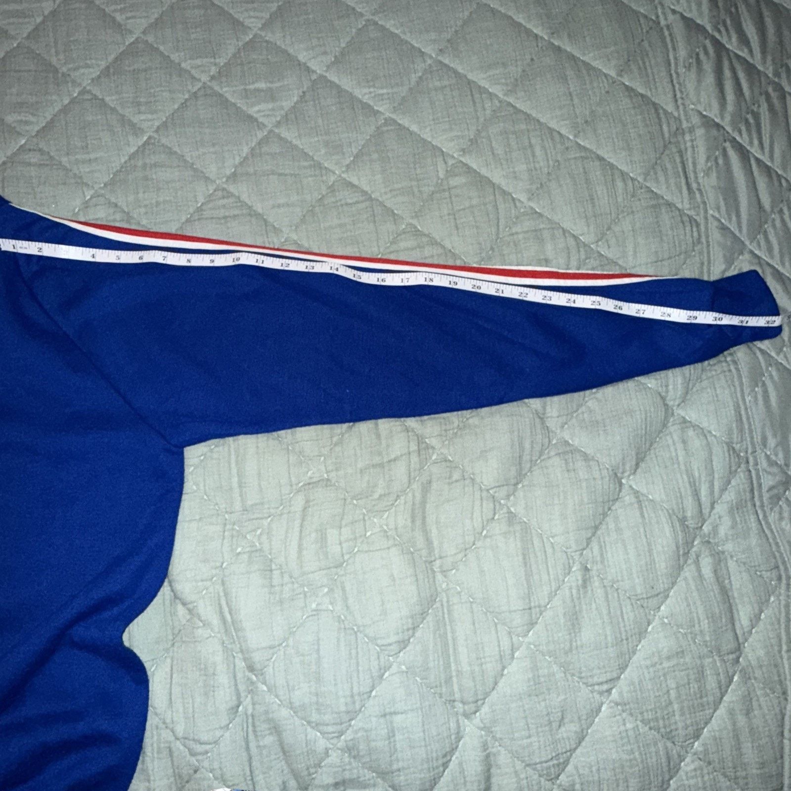 Sears Vintage Track Sweater Kings Road Sear’s Men’s Store Sz L MOB Size US L / EU 52-54 / 3 - 9 Thumbnail