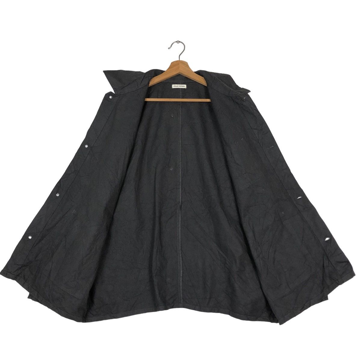 Japanese Brand 🔥90’s Vtg Chore Work Jacket Jolie Copain Issey Miyake Size US L / EU 52-54 / 3 - 11 Thumbnail