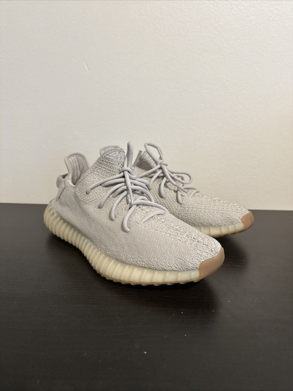 Yeezy Size 10.5 - adidas Yeezy Boost 350 V2 Low Sesame (Used) | Grailed