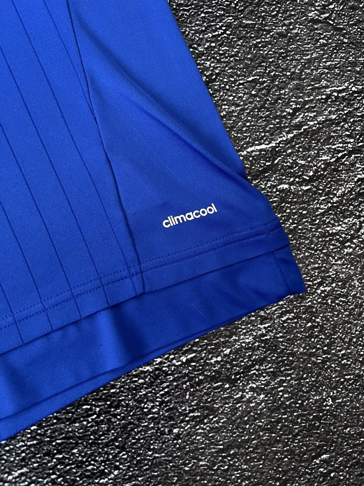 Adidas CHELSEA NIKE 2015 FOOTBALL HOME JERSEY #10 HAZARD Size US S / EU 44-46 / 1 - 9 Thumbnail
