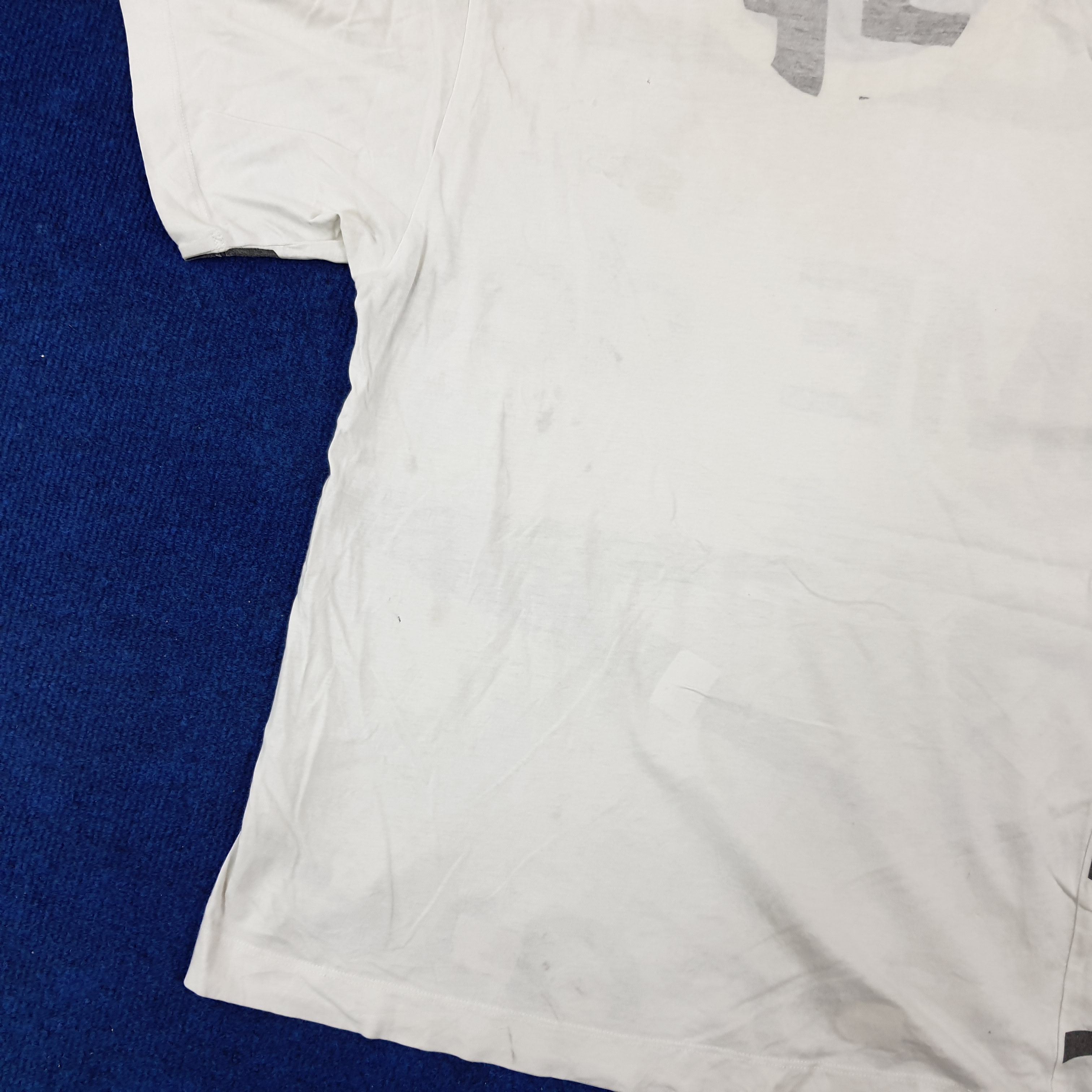 Comme des Garcons × Speedo × Vintage Vintage Speedo x Comme Des Garcons CDG Designer Tshirt Size US S / EU 44-46 / 1 - 4 Thumbnail