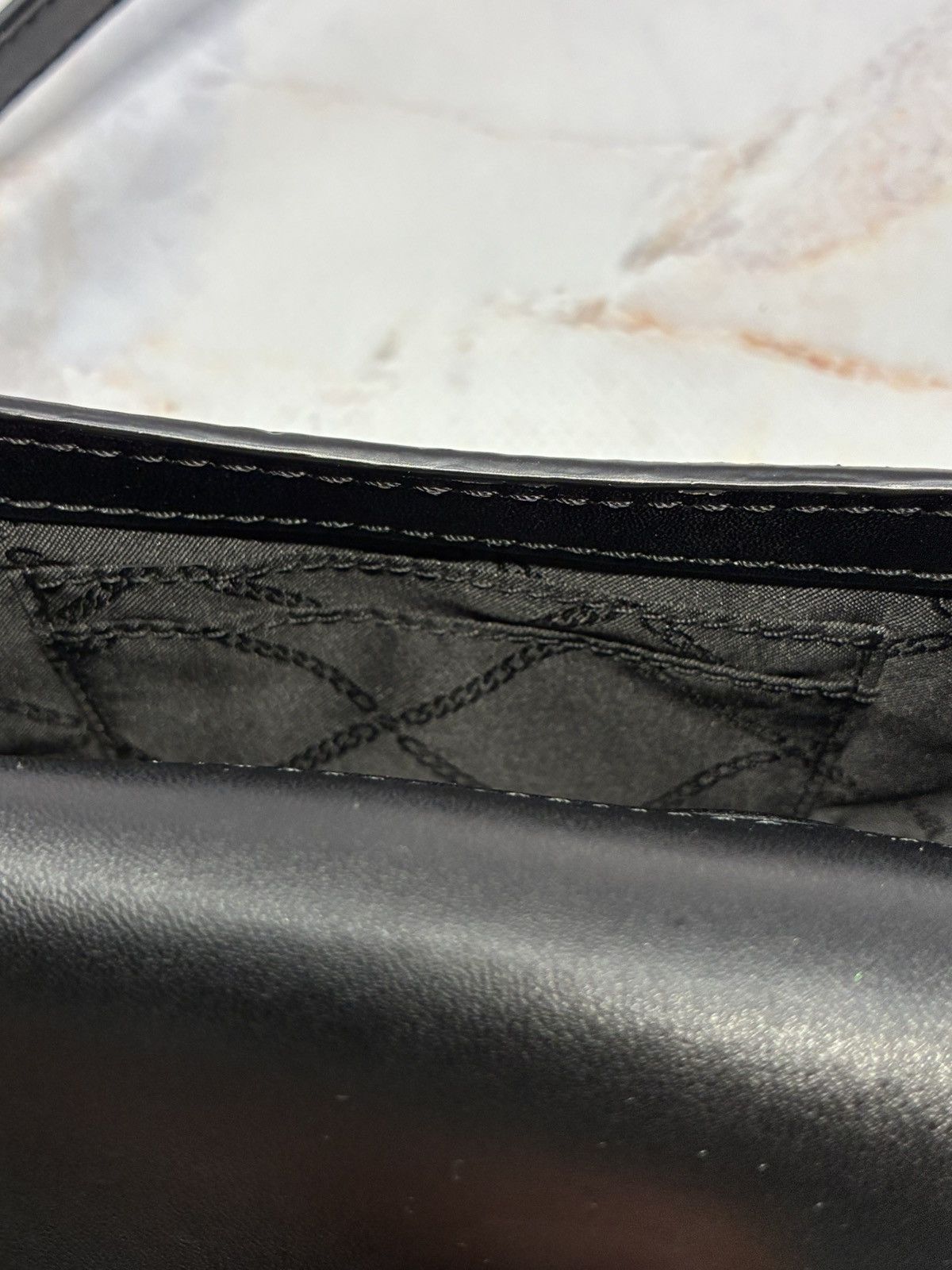 Michael Kors Michael Kors Samirs beltbag black leather Size ONE SIZE - 13 Thumbnail