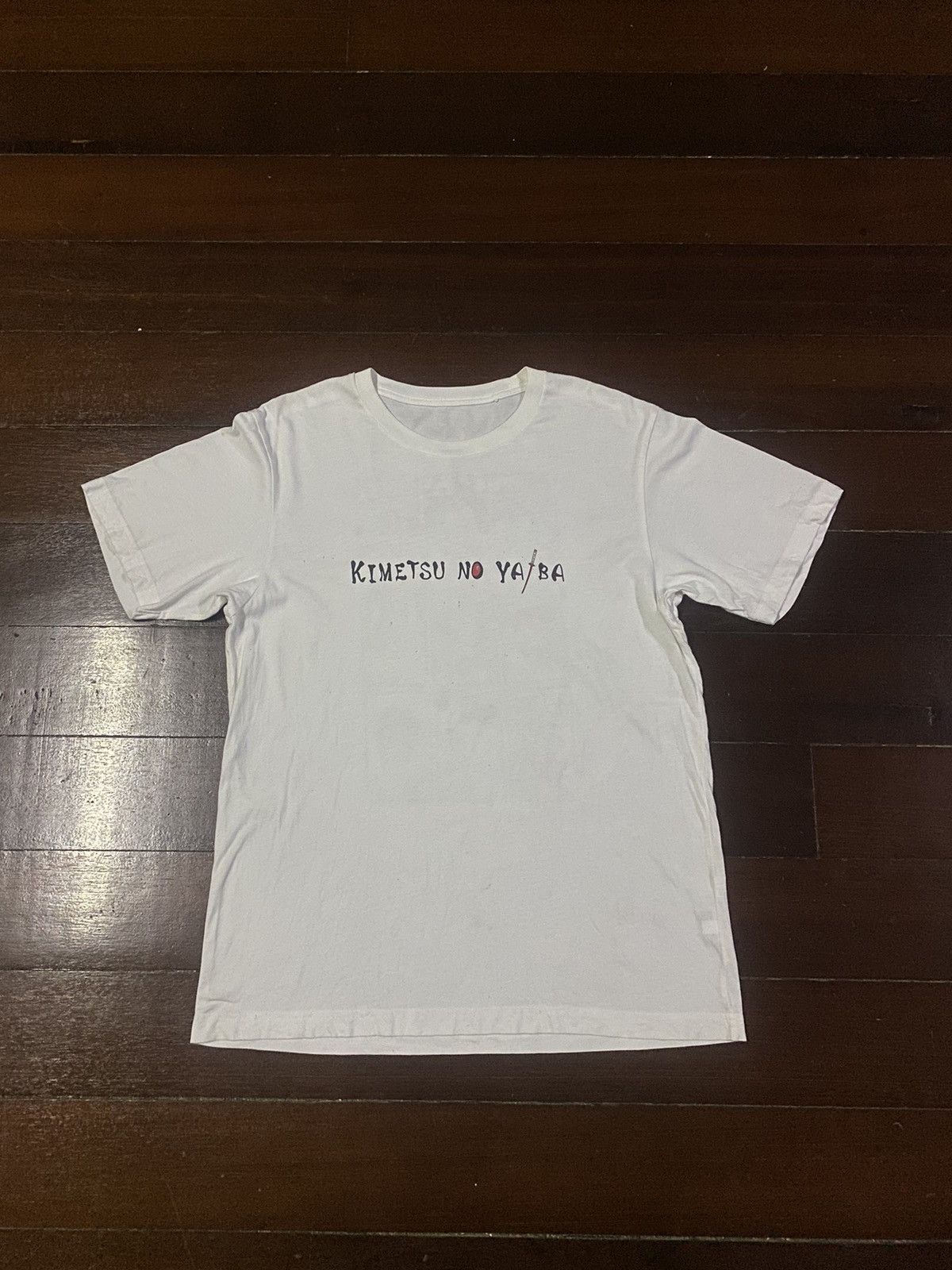 Anime × Japanese Brand × Uniqlo Fire 🔥 Kimetsu No Yaiba Size US L / EU 52-54 / 3 - 6 Thumbnail