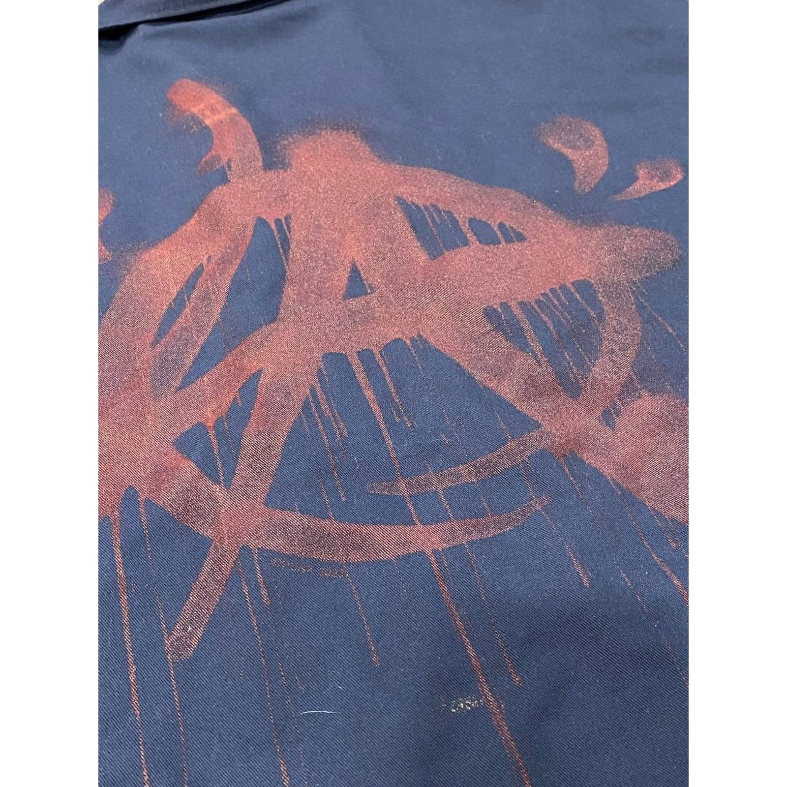 Other PUNK LA Anarchy Red Kap Mechanic Workwear Insulated sz XL Size US XL / EU 56 / 4 - 6 Thumbnail