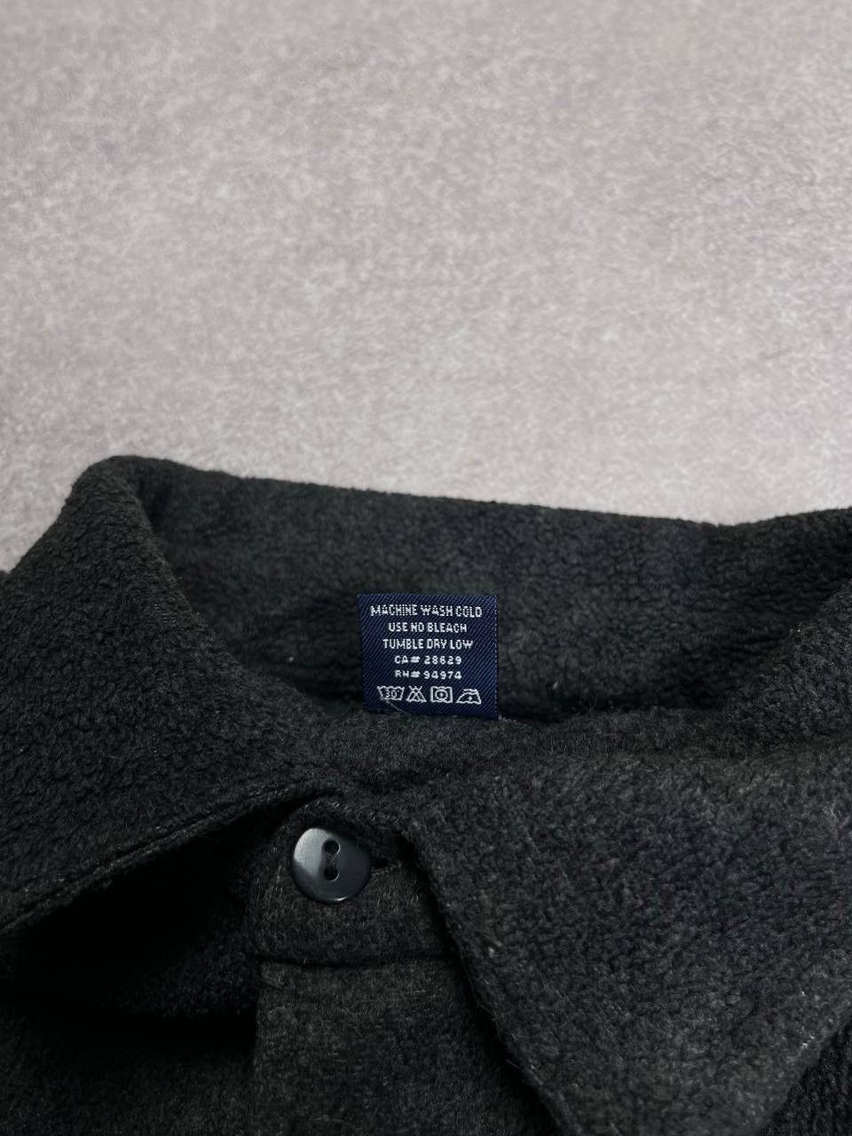 Other Vintage 90's Stussy Fleece Overshort Jacket Shirt Rare Y2K L Size US L / EU 52-54 / 3 - 5 Thumbnail