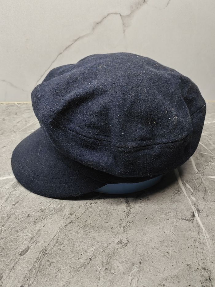 If Six Was Nine Vintage Newsboy Cap Hat Size ONE SIZE - 1 Thumbnail