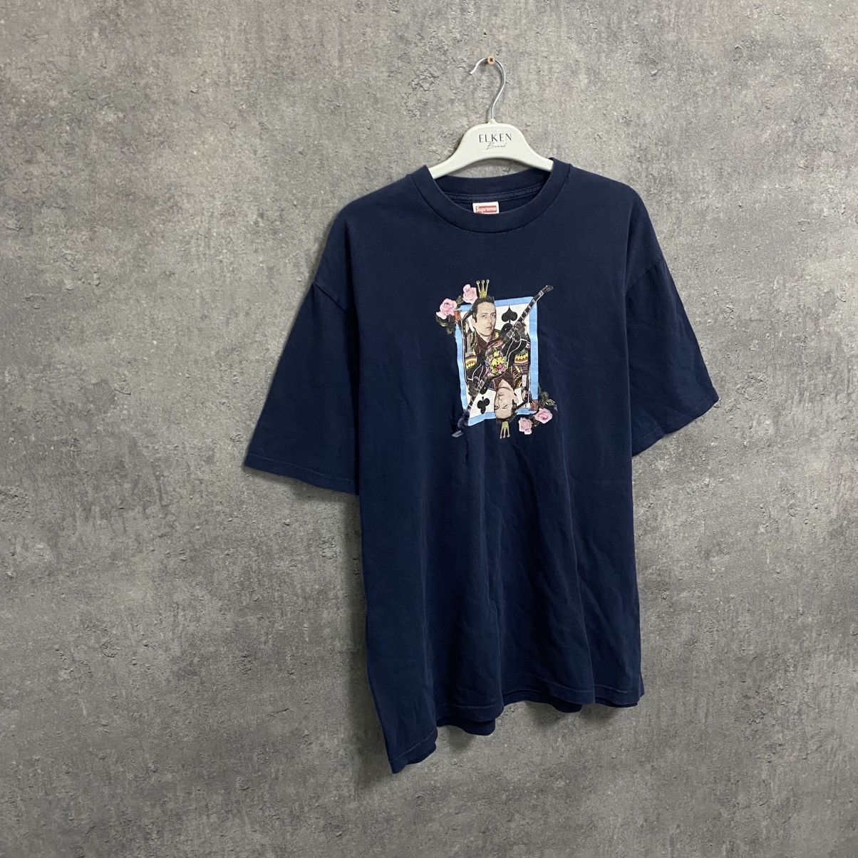 Supreme Supreme T Shirt Size US L / EU 52-54 / 3 - 3 Thumbnail