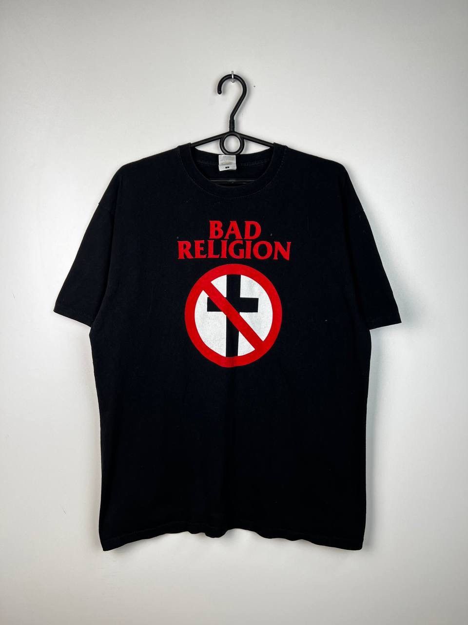 Vintage Bad Religion band vintage t-shirts size L Size US L / EU 52-54 / 3 - 1 Thumbnail