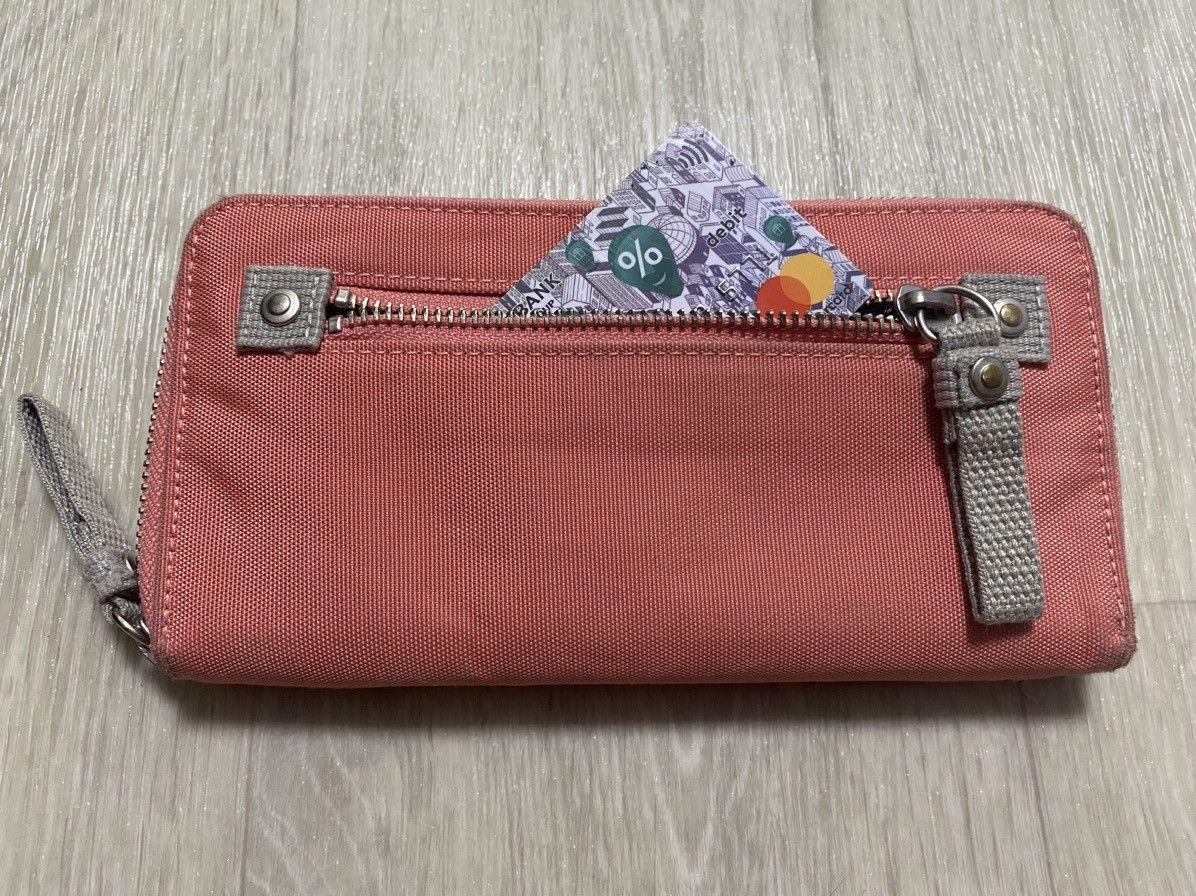 George Gina & Lucy GGL Set George Gina & Lucy Pink Wallet and Long Sleeve Shirt Size ONE SIZE - 7 Thumbnail