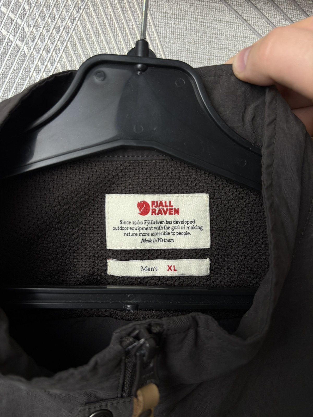 Fjallraven Fjallraven Travellers cargo multipocket vest Size US XL / EU 56 / 4 - 15 Thumbnail