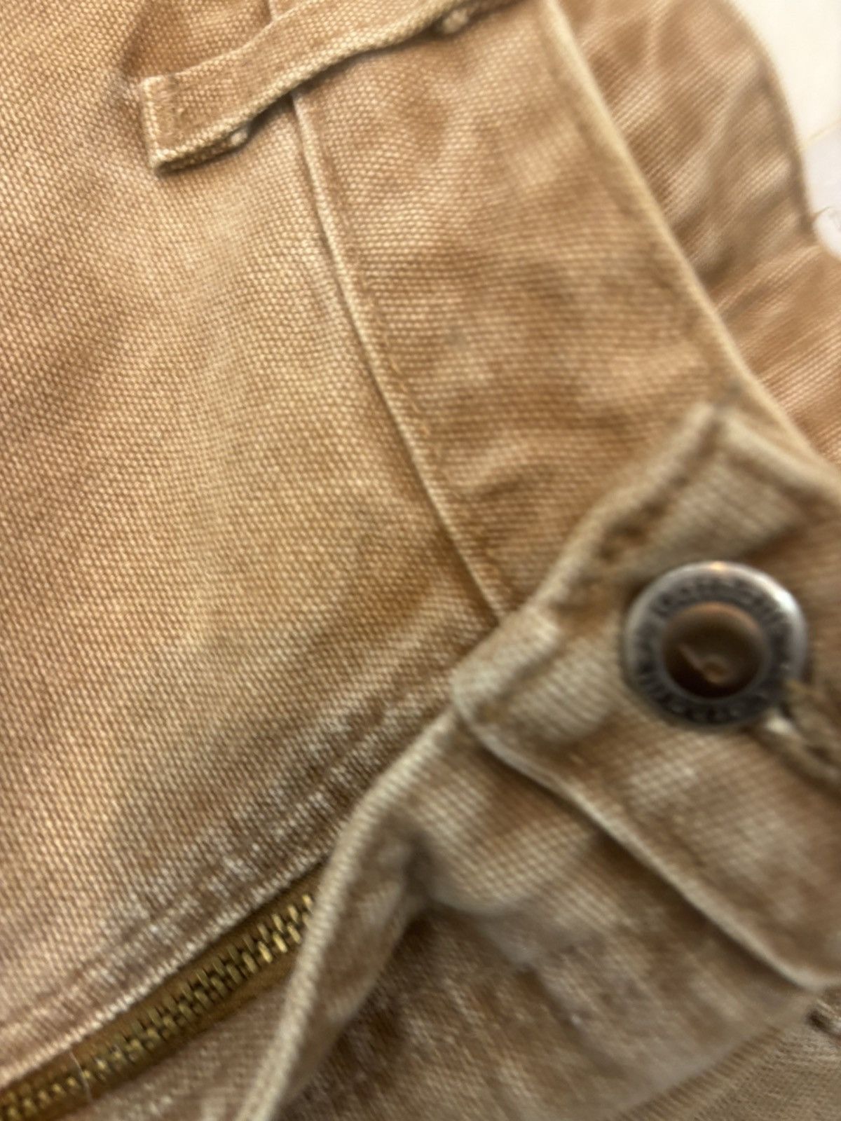 Carhartt Vintage women’s carhartt double knee Size 26" / US 2 / IT 38 - 3 Thumbnail