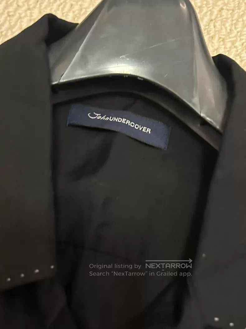 Undercover Undercover Embroidered Yokosuka Shirt Size US L / EU 52-54 / 3 - 3 Thumbnail