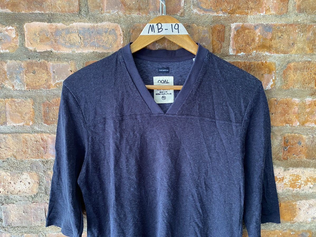 Nanamica RARE🔥🔥 Ooal Label Limited Rayon raglan Size US S / EU 44-46 / 1 - 3 Thumbnail