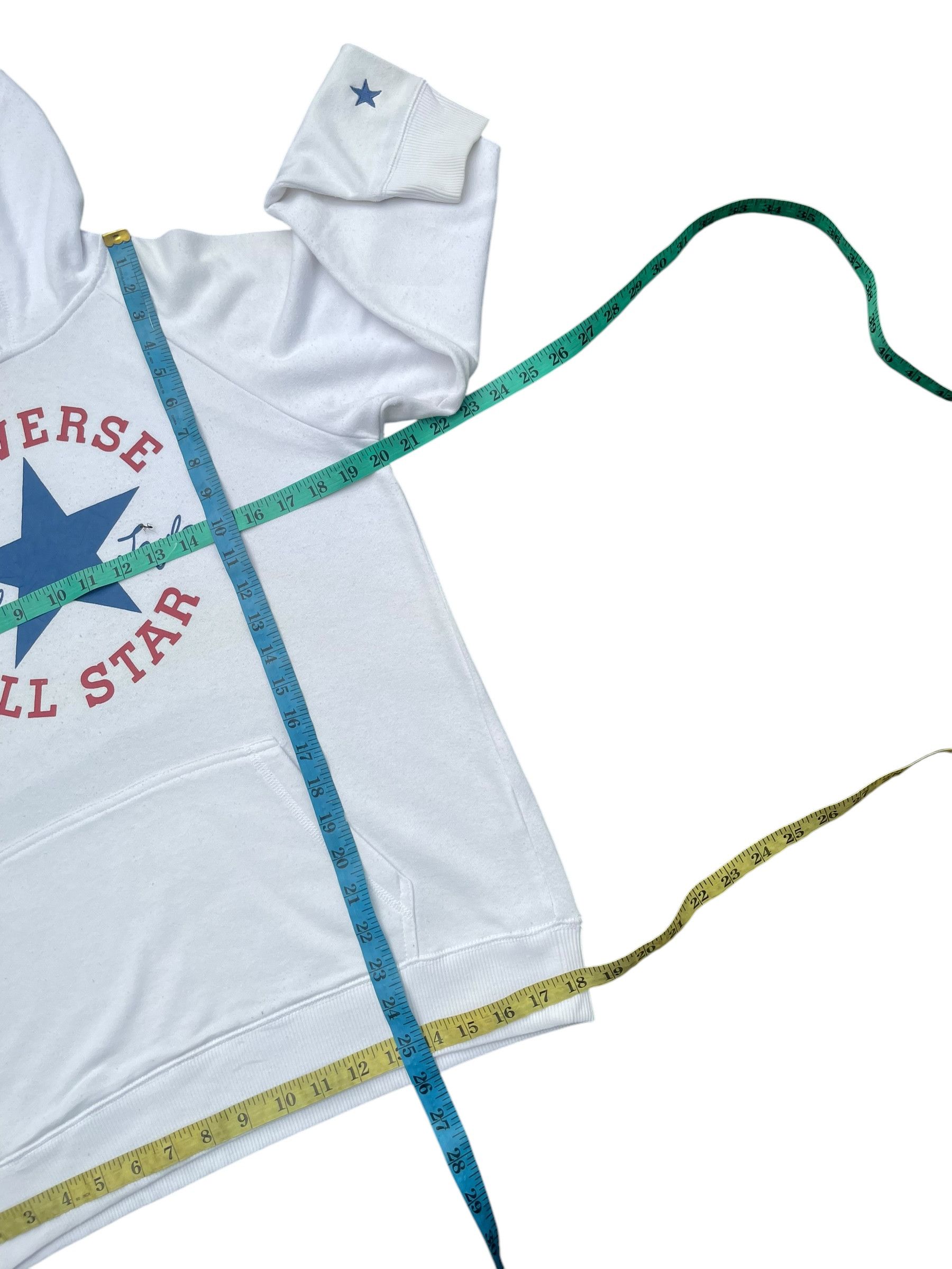 Converse Converse Chuck Taylor Hoodie Size US M / EU 48-50 / 2 - 7 Thumbnail