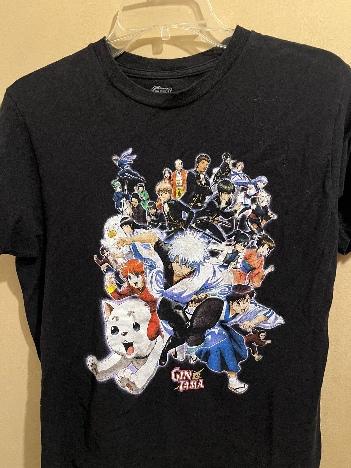 Japanese Brand × Vintage Gintama t shirt Size US M / EU 48-50 / 2 - 1 Preview