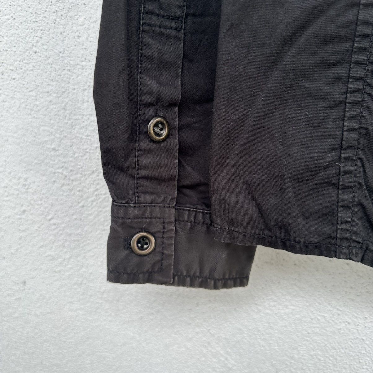 Katharine Hamnett London Katharine Ham Nett London Blousan Punk Jacket Size US L / EU 52-54 / 3 - 10 Thumbnail