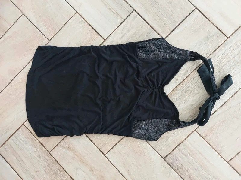 Vintage Vintage halterneck top Size M / US 6-8 / IT 42-44 - 6 Thumbnail
