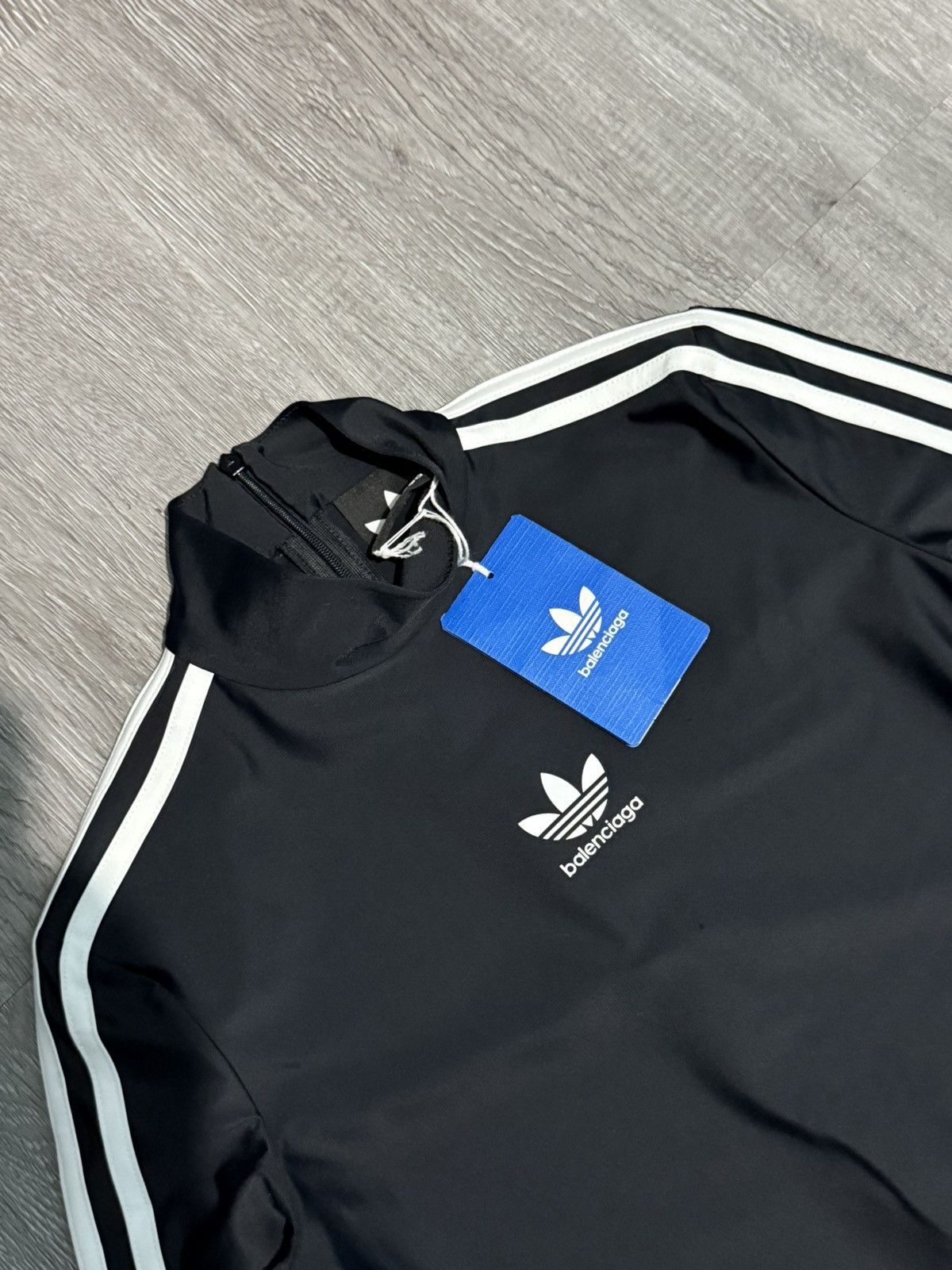 Adidas × Balenciaga Balenciaga x Adidas Logo Print Dress Size XS / US 0-2 / IT 36-38 - 5 Thumbnail
