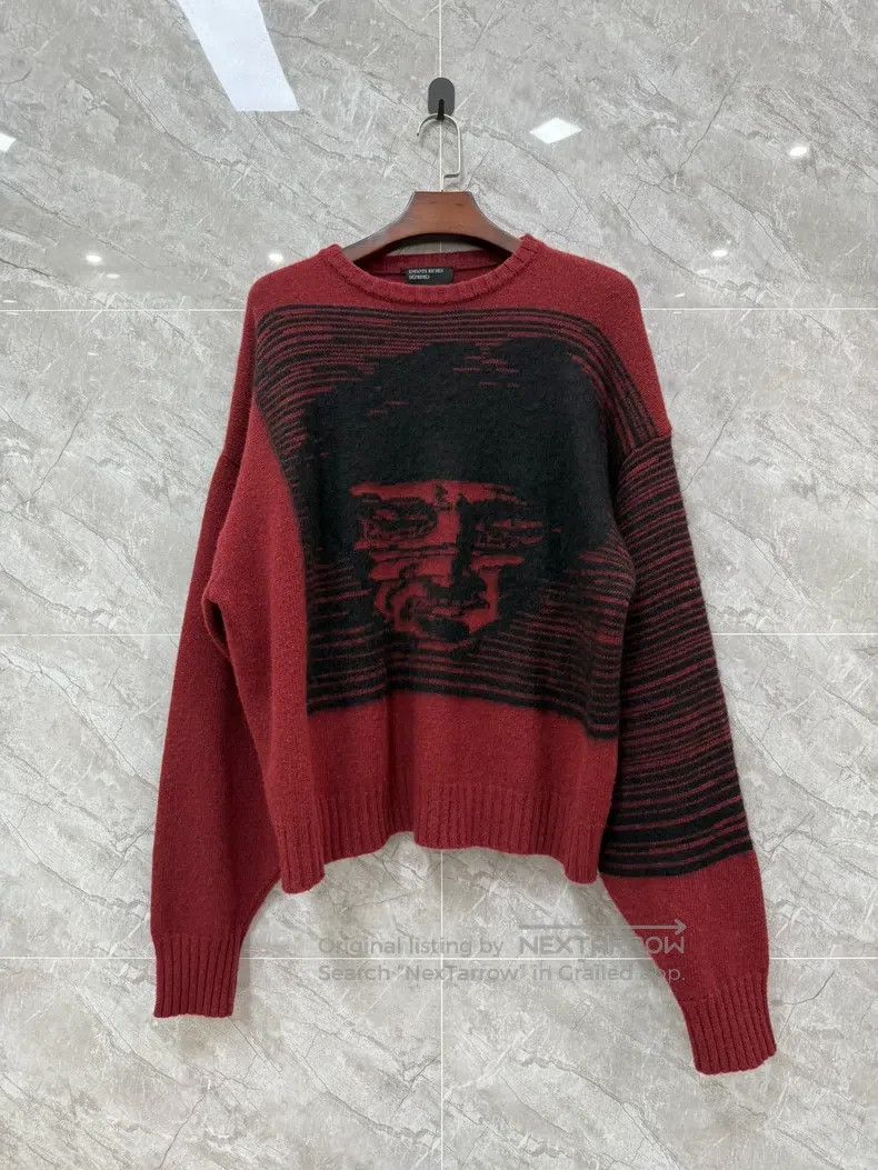Enfants Riches Deprimes Enfants Riches Deprimes Sweater Size US XL / EU 56 / 4 - 1 Thumbnail