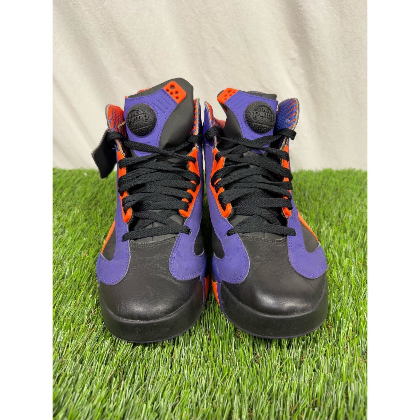 Reebok Reebok Pump Shaq Attaq Big Shaqtus Mens Size 8 Basketball Sh Size US 8 / EU 41 - 2 Thumbnail