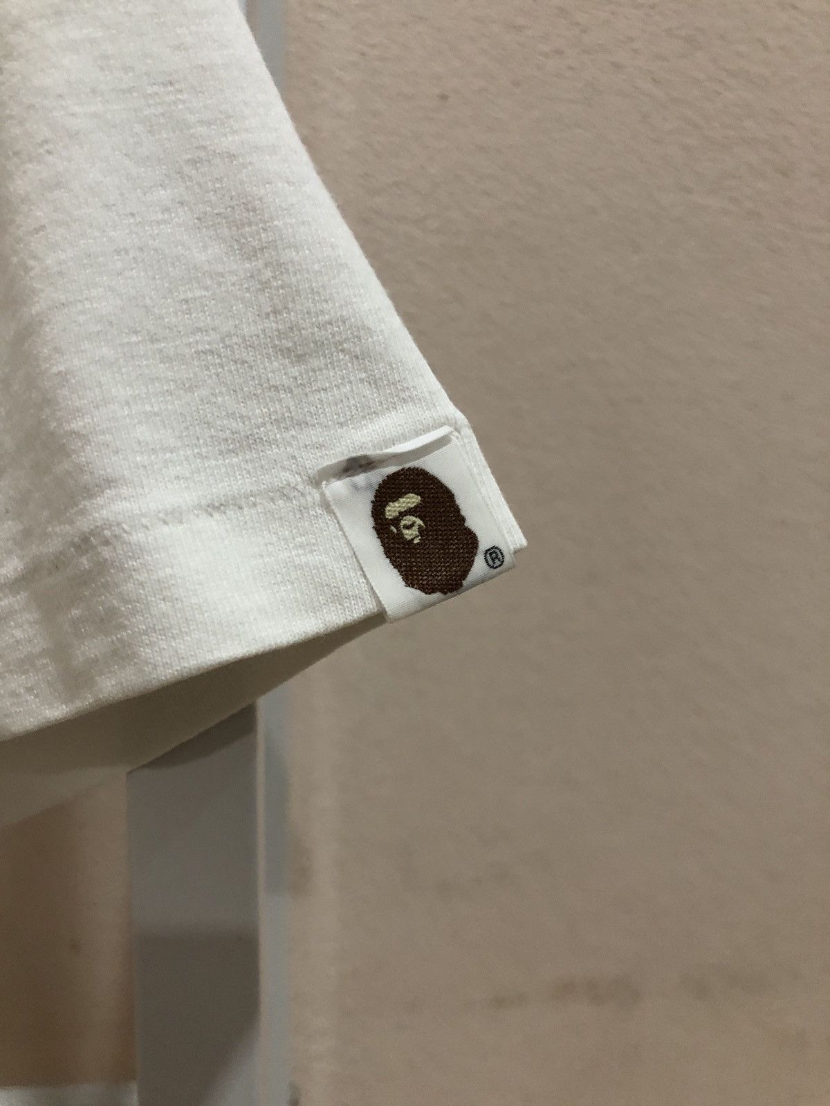 Bape OG Vintage 2005 A Bathing Ape x Scha Dara Parr Tee Size US L / EU 52-54 / 3 - 4 Thumbnail