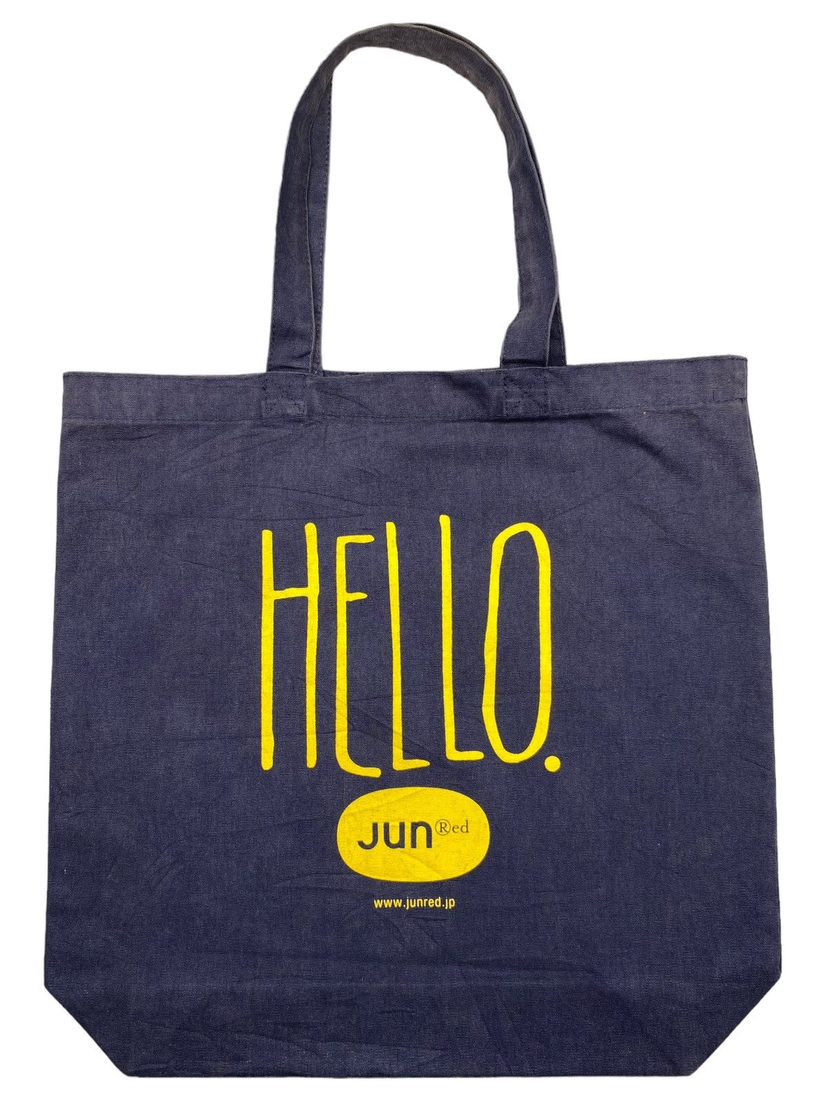 Japanese Brand Hello. Totebag B136 Size ONE SIZE - 1 Thumbnail