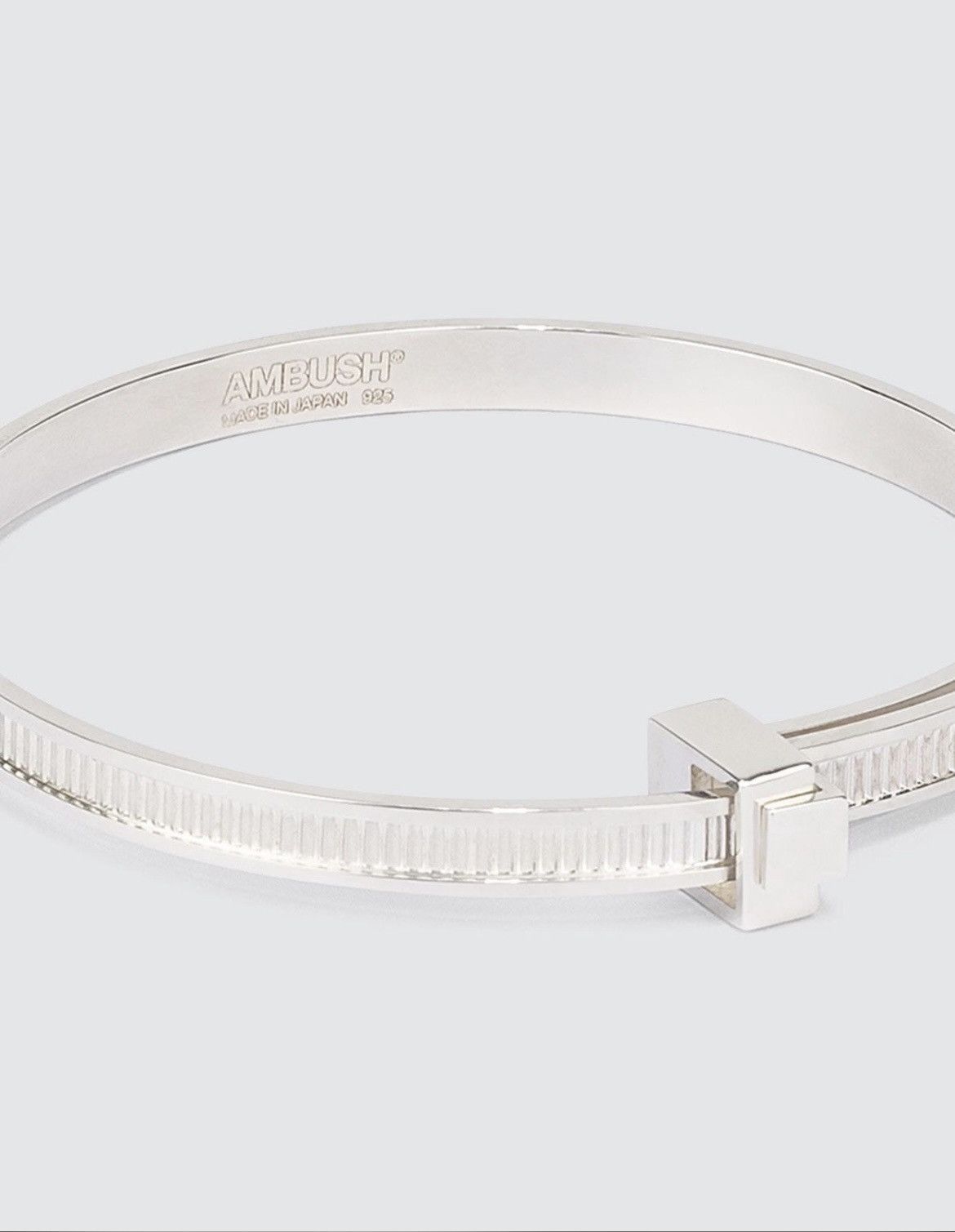 Ambush Design Ambush zip tie bracelet Size ONE SIZE - 2 Thumbnail