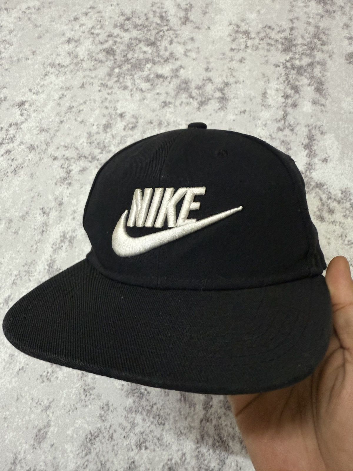 Nike NIKE PRO DRI-FIt SNAP BACK CAP Size ONE SIZE - 5 Thumbnail