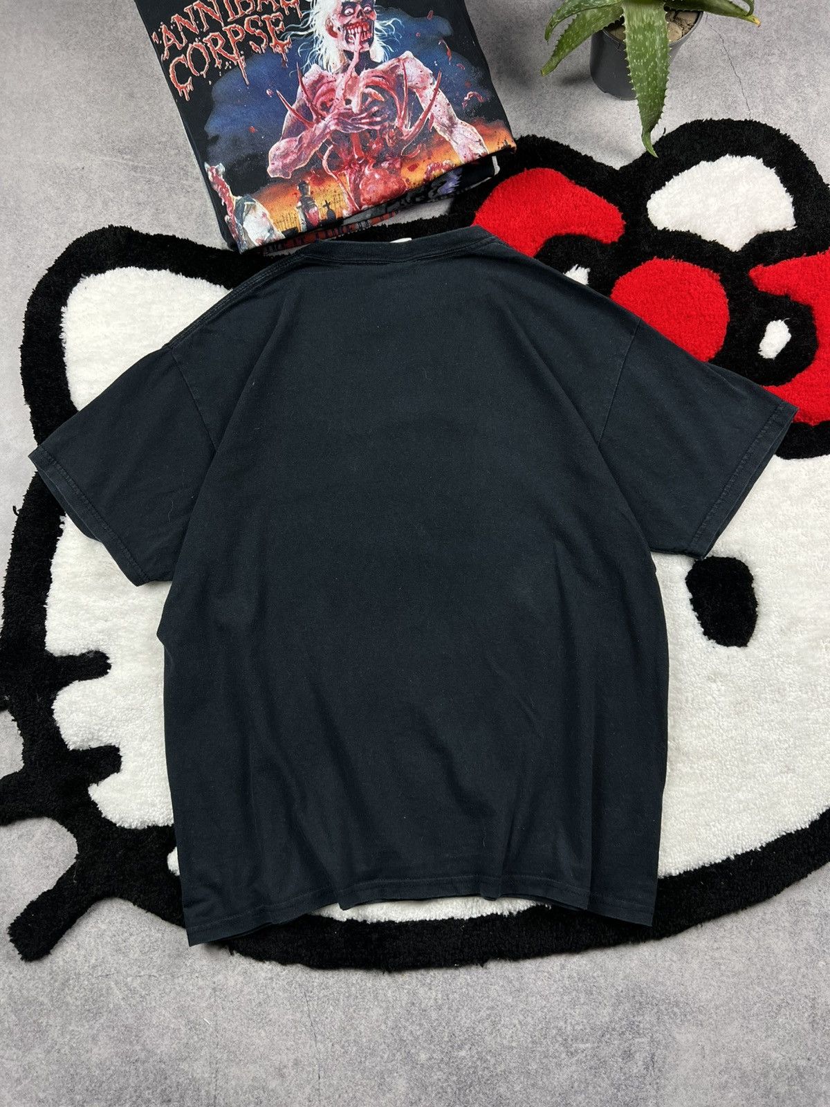 Band Tees Vintage Red Dwarf Twat It! Movie 2007 Japanese Y2K Tee Shirt Size US L / EU 52-54 / 3 - 8 Thumbnail