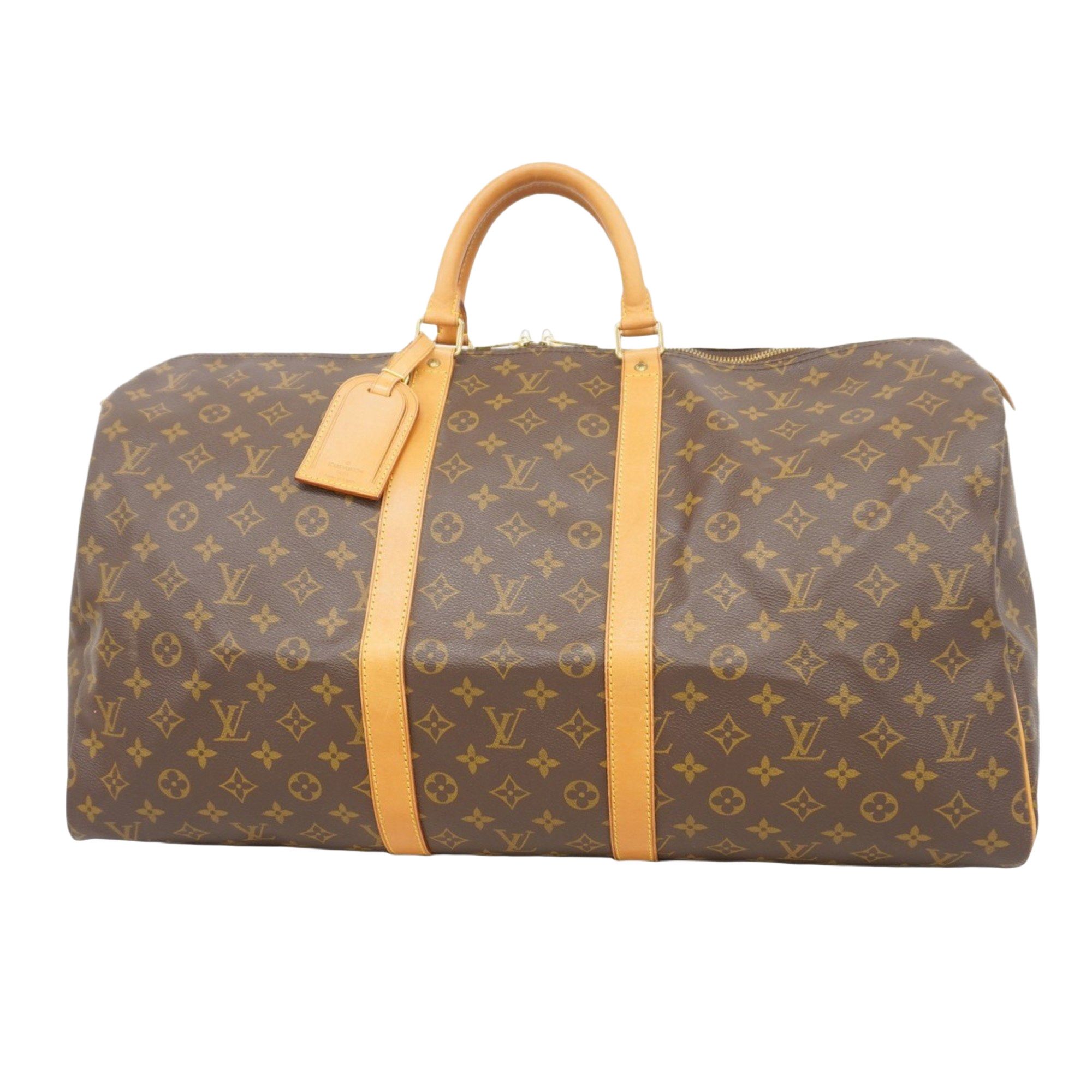 Louis Vuitton Louis Vuitton Keepall 55 Size ONE SIZE - 1 Thumbnail