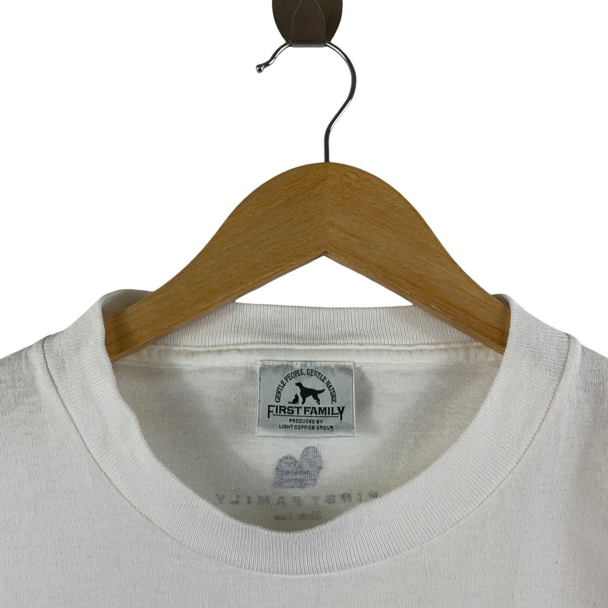Vintage Vintage SHIH TZU dog art printed tee Size US M / EU 48-50 / 2 - 5 Thumbnail