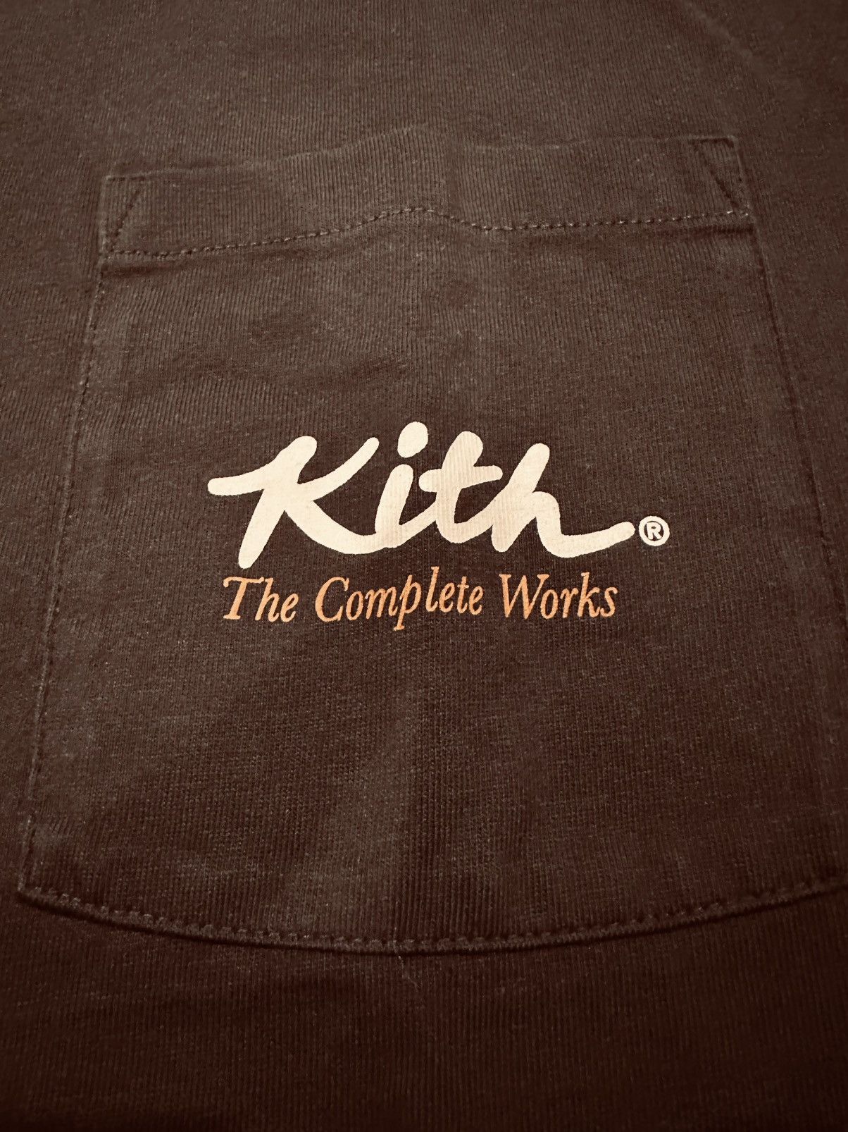 Kith ISO Kith apartment tee Size US XL / EU 56 / 4 - 4 Thumbnail
