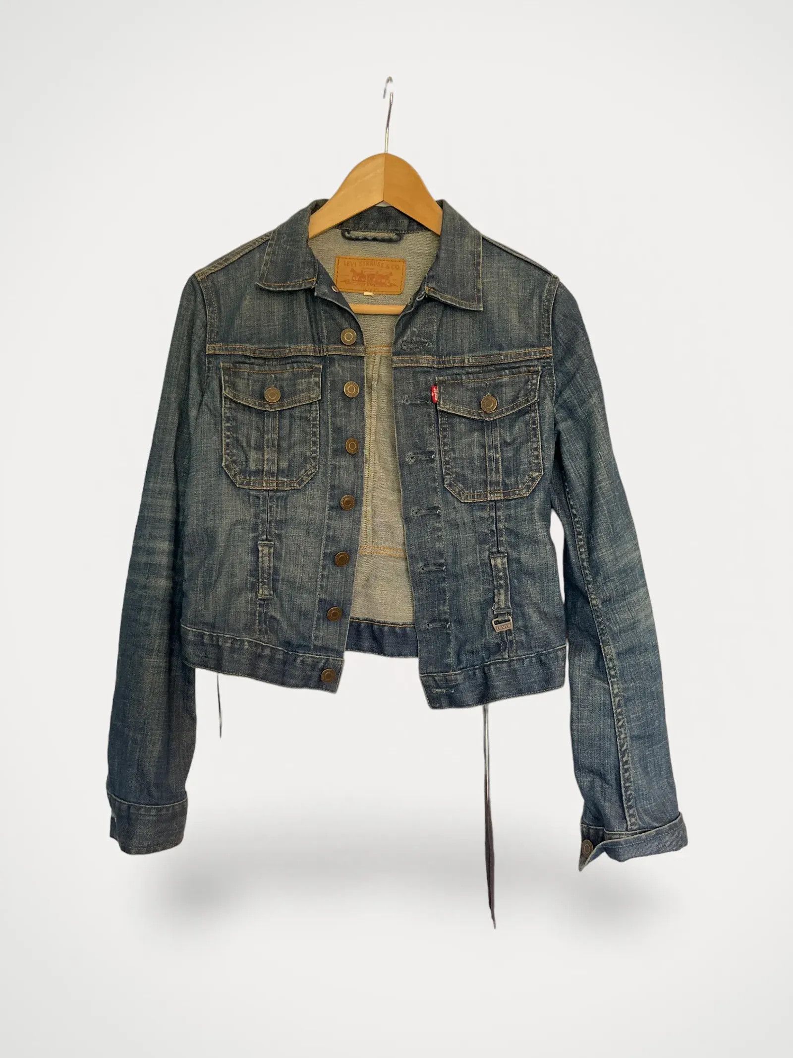 Levi's Levi's Jacket Size S / US 4 / IT 40 - 1 Thumbnail