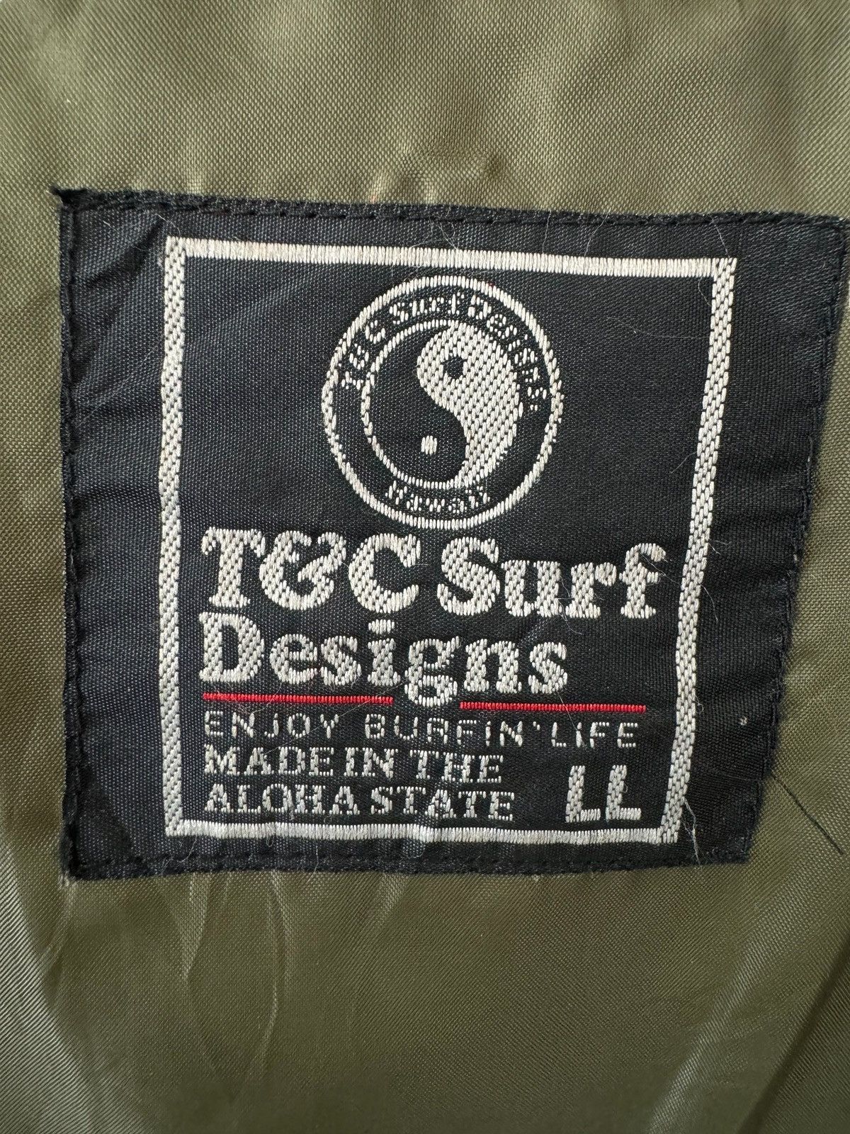 Japanese Brand Vintage T&C Surf Patches Puffer Jacket Hooded Size US L / EU 52-54 / 3 - 15 Thumbnail