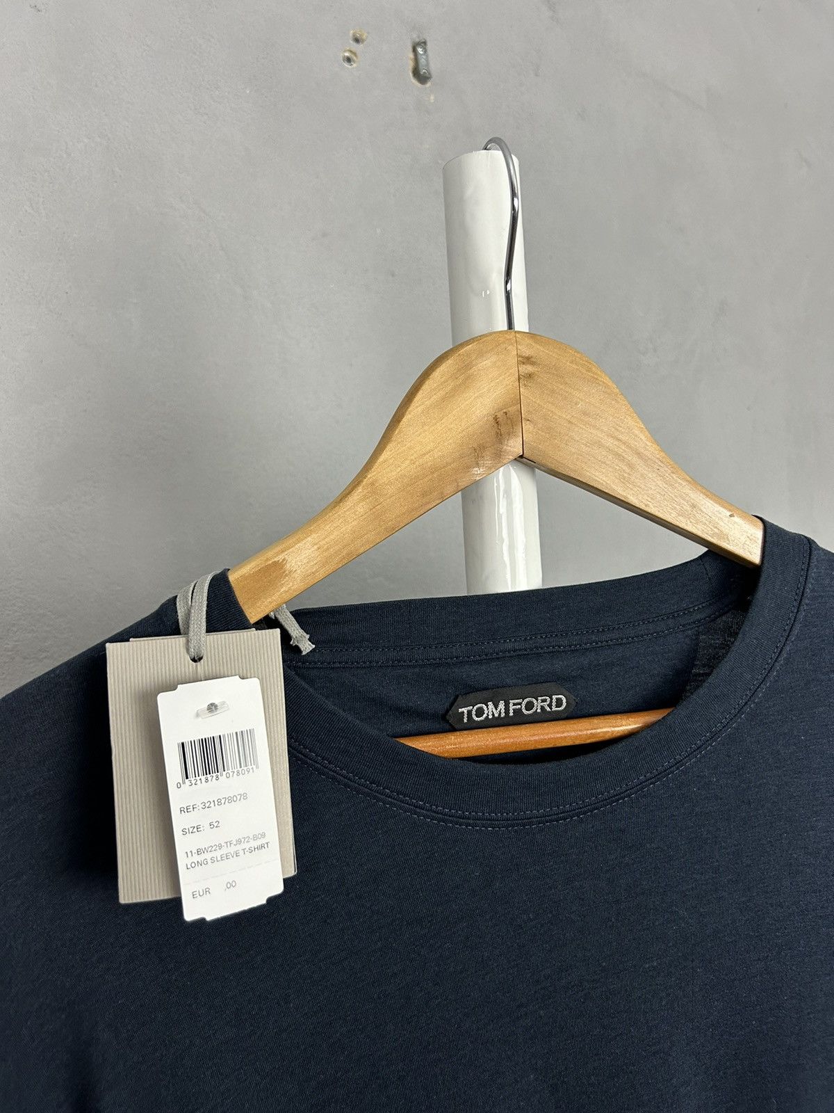 Tom Ford New‼️ Tom Ford sweatshirt veryrare Size US L / EU 52-54 / 3 - 4 Thumbnail