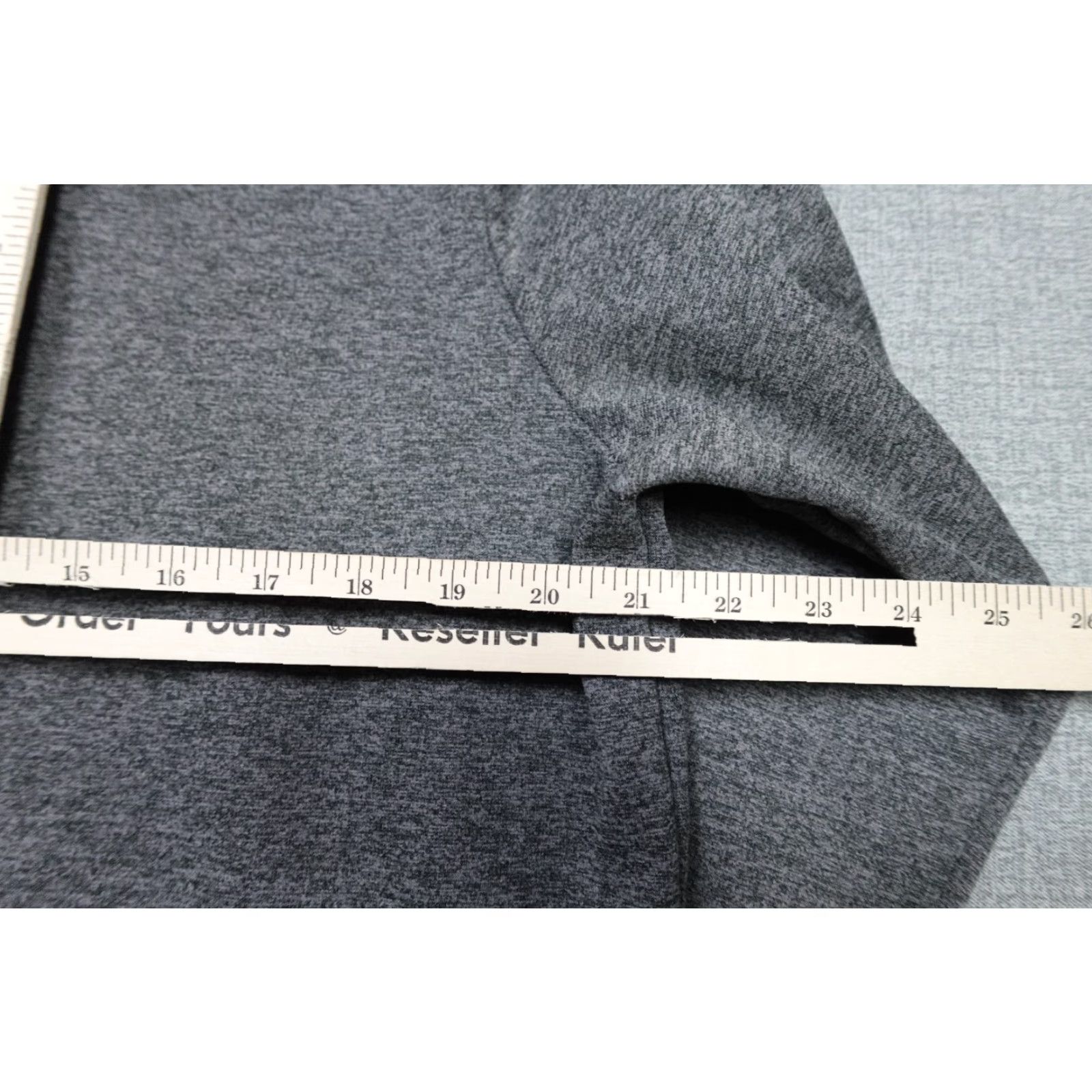 Nike Nike Sweatshirt Men M Gray Therma-Fit Pullover Hooded Sweatshirt for Gym Training Indoor Outdoor Size US M / EU 48-50 / 2 - 7 Thumbnail