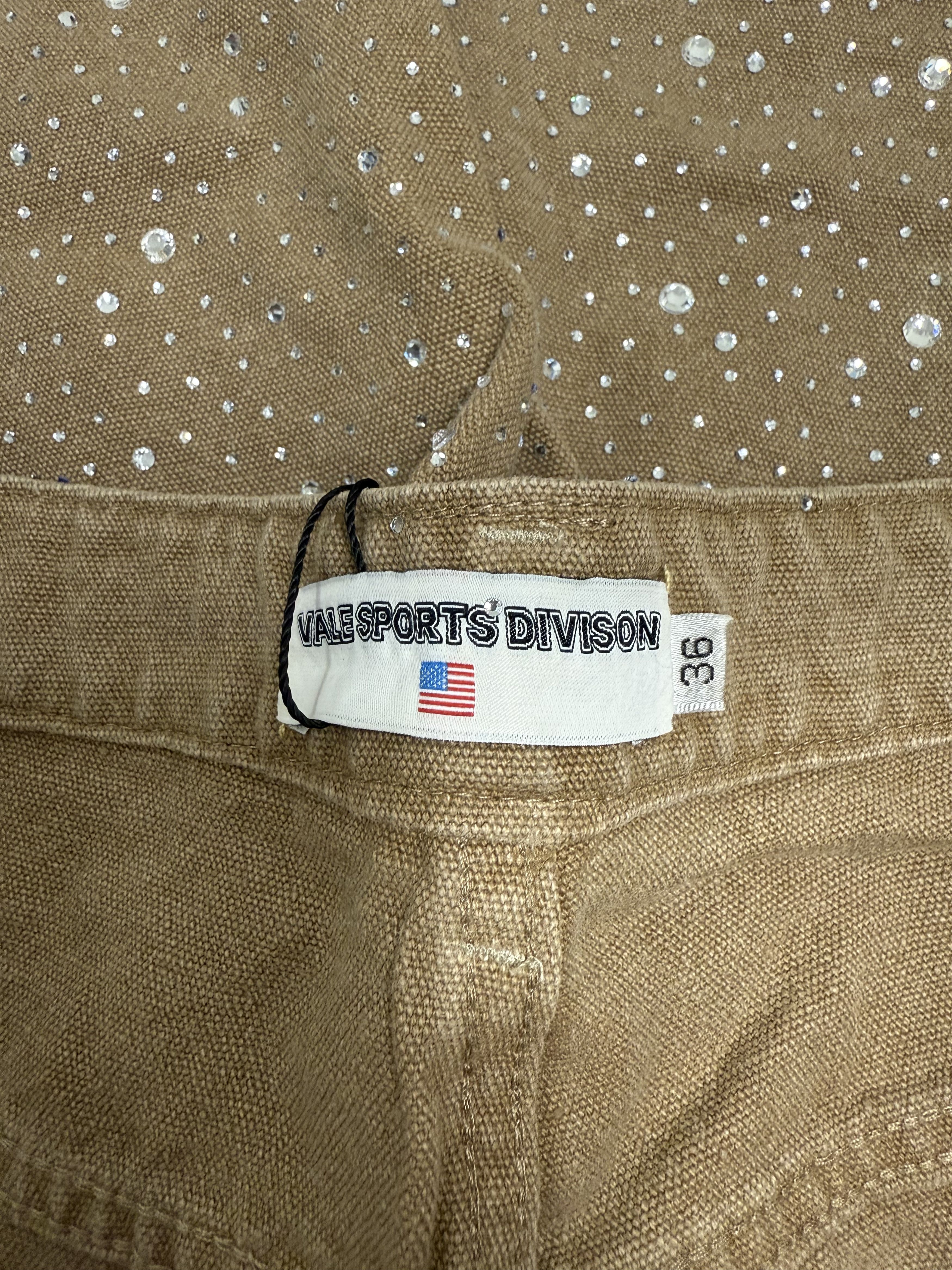 Vale Vale Sand Storm Shorts Size US 36 / EU 52 - 2 Thumbnail