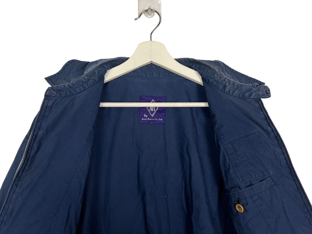 Japanese Brand 🔥 AVON HOUSE BOMBER JACKET Size US L / EU 52-54 / 3 - 11 Thumbnail