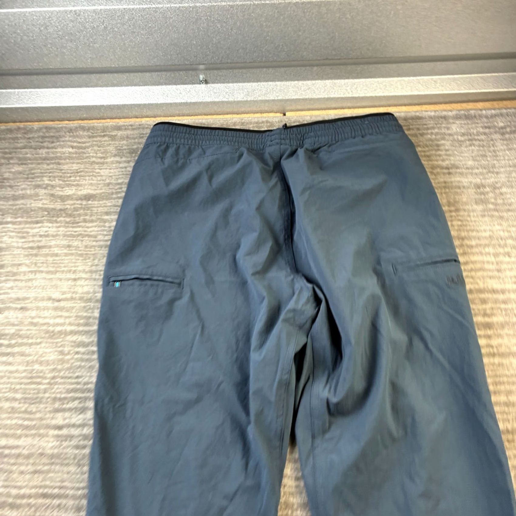 Vintage Kuhl Pants Mens Medium Blue Suppressor Jogger Outdoors Hiking Shirt? Size US 31 - 4 Thumbnail