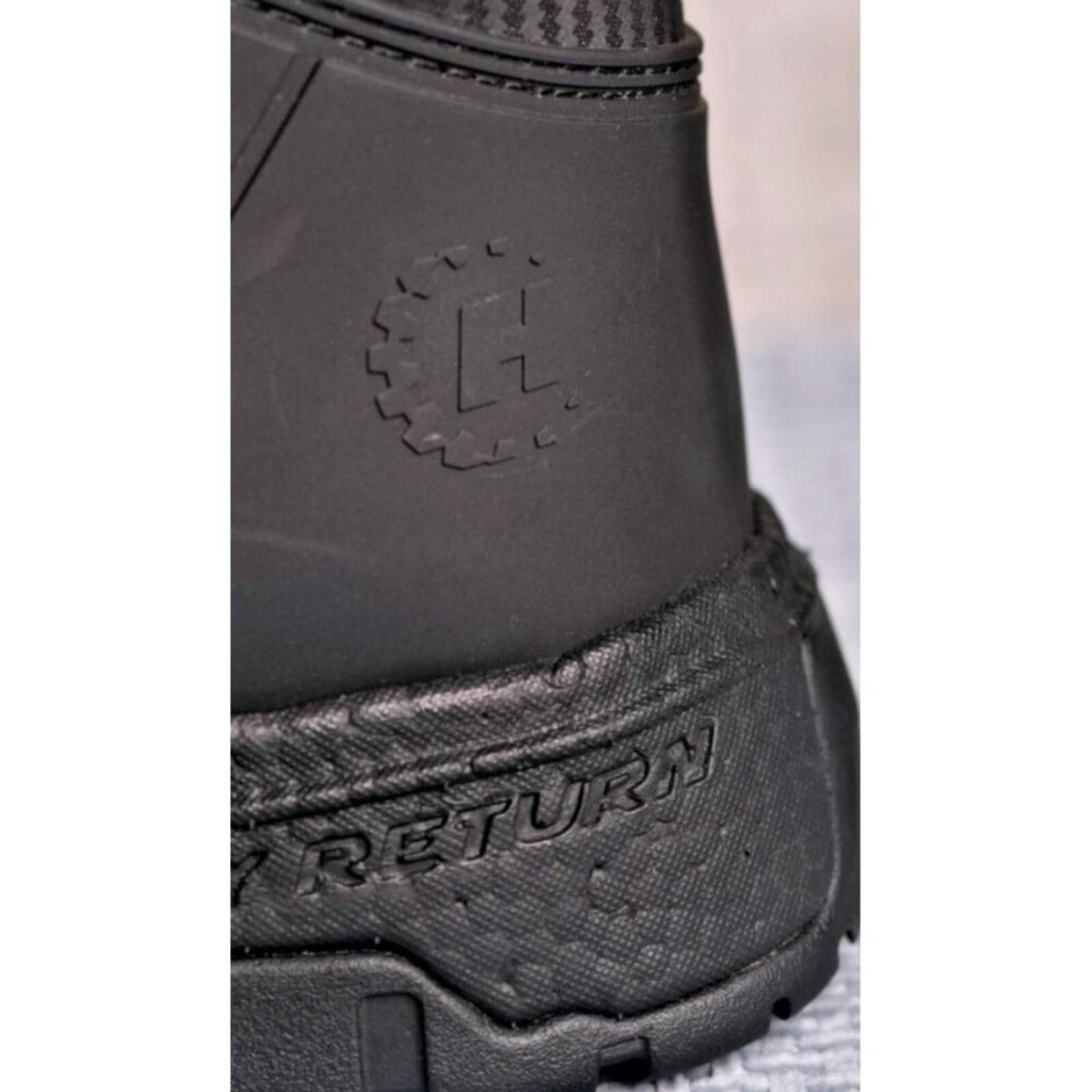 Other HYTEST FootRests 2.0 Tread NanoToe 6" BLACK UpperLeather Size US 15 / EU 48 - 7 Thumbnail