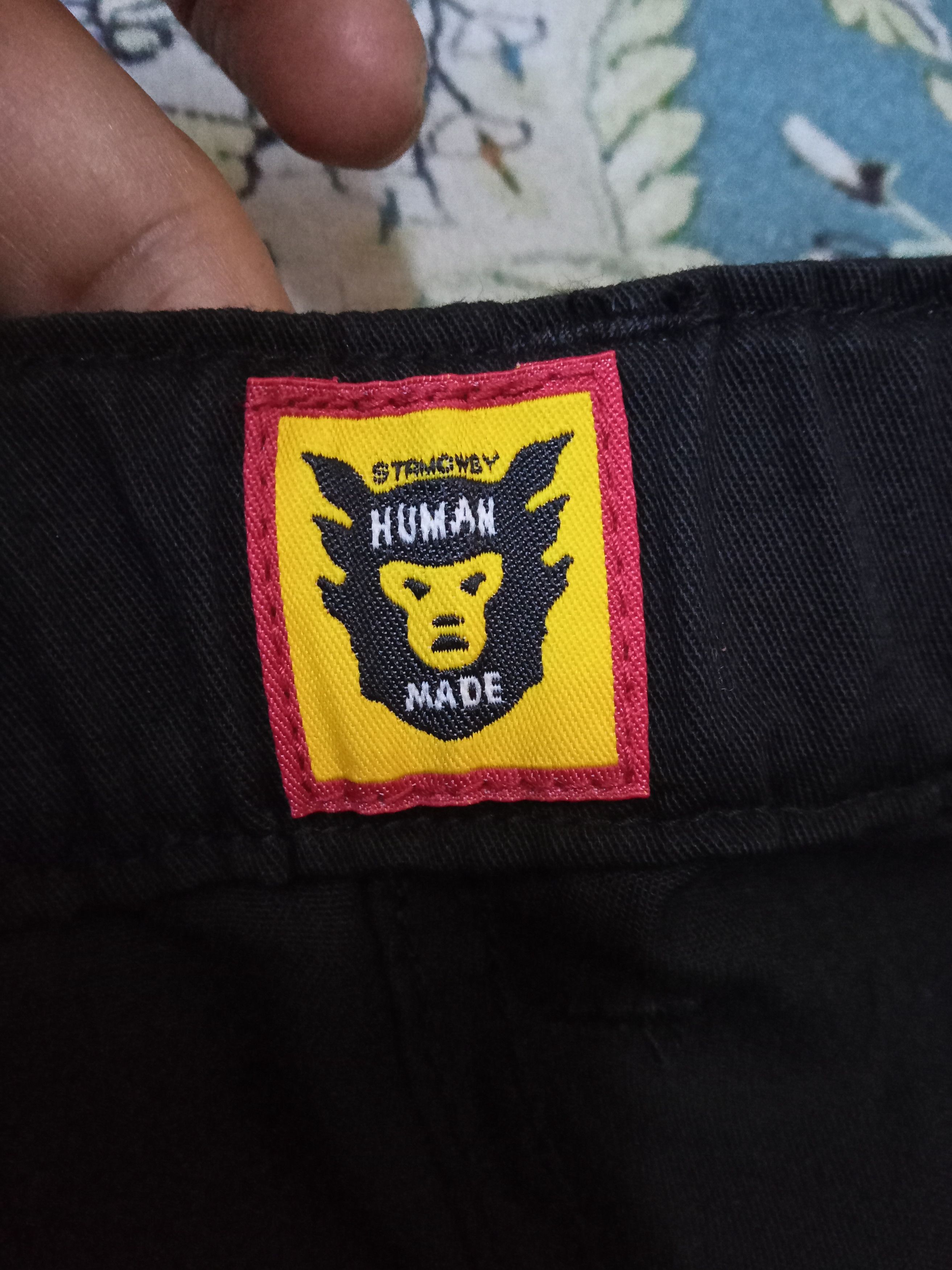 Human Made × Japanese Brand Human Made Double Knee Pants Size US 38 / EU 54 - 3 Thumbnail