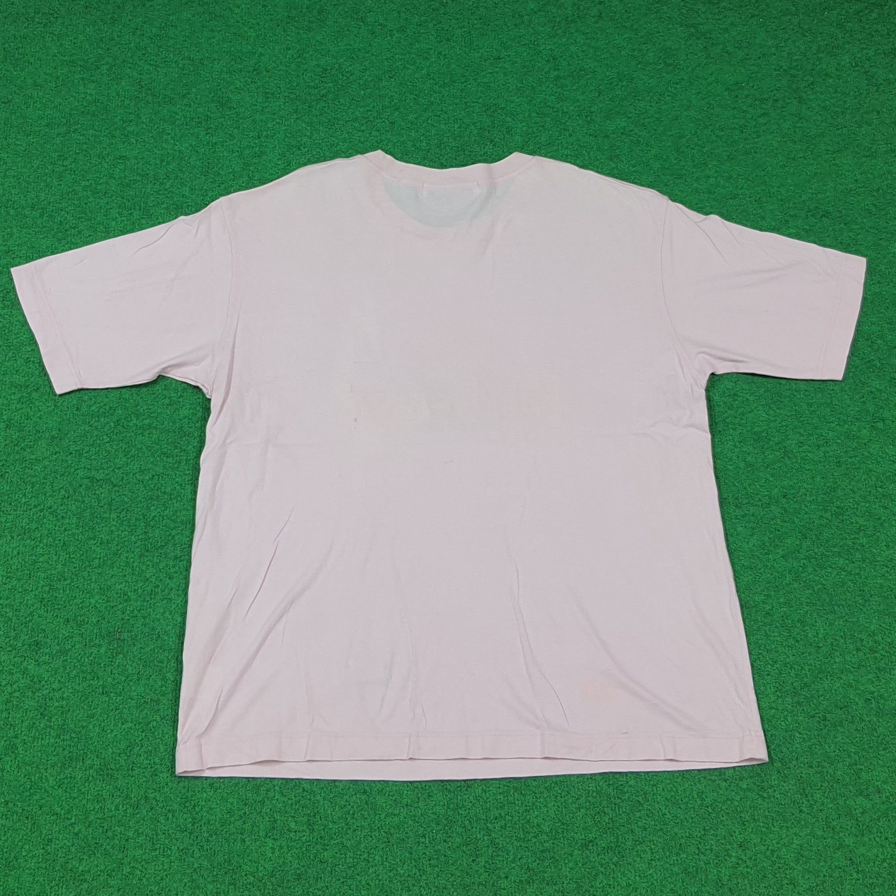 Burberry Vintage Burberrys of London Spell Out Tshirt C285N63 Size US M / EU 48-50 / 2 - 4 Thumbnail