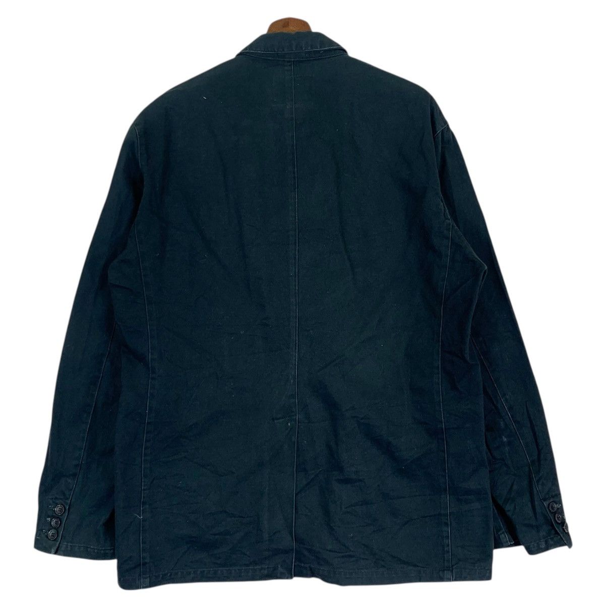 Woolrich Woolen Mills Vintage Woolrich Button Blazer Jacket Size US L / EU 52-54 / 3 - 8 Thumbnail