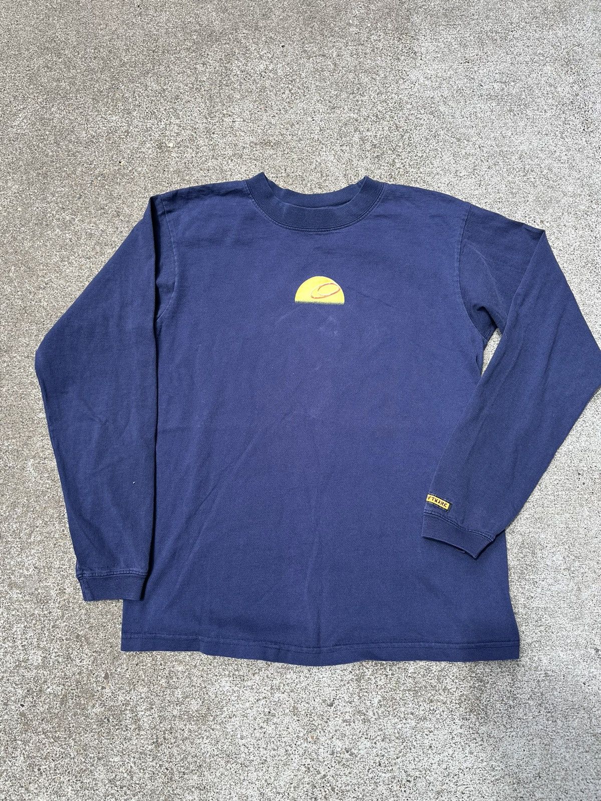 Oakley × Vintage Vintage Oakley Long Sleeve Shirt | Grailed