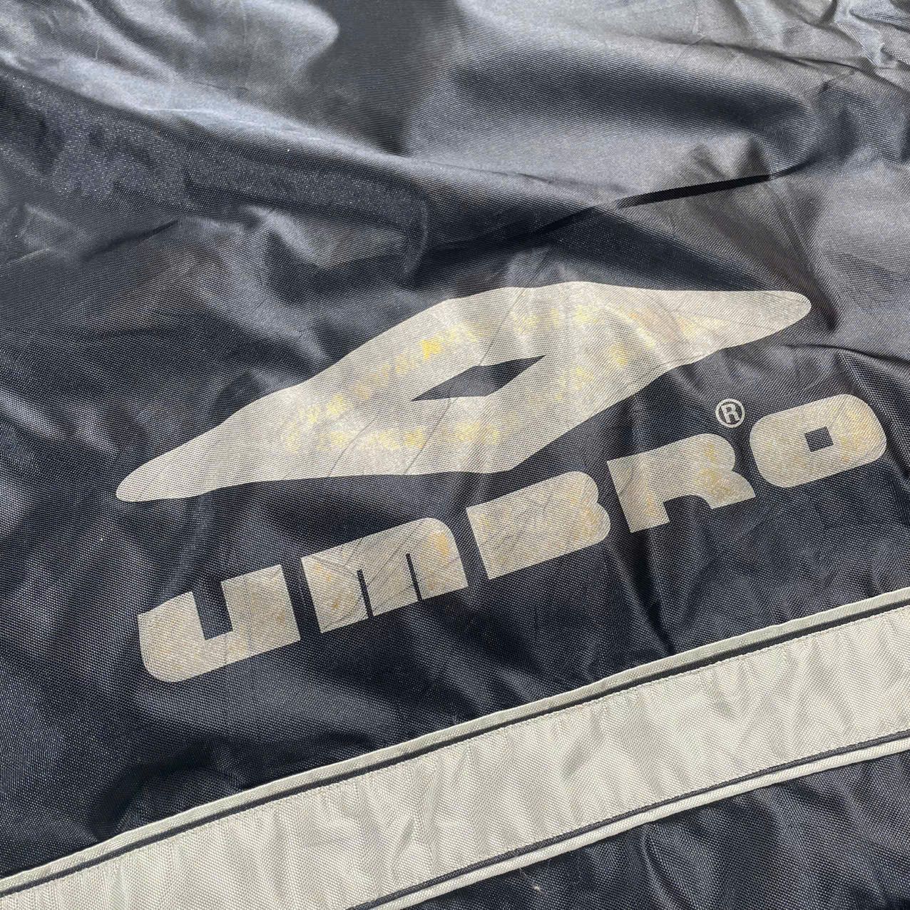 Umbro Umbro heavy fleece lining coat Size US S / EU 44-46 / 1 - 5 Thumbnail